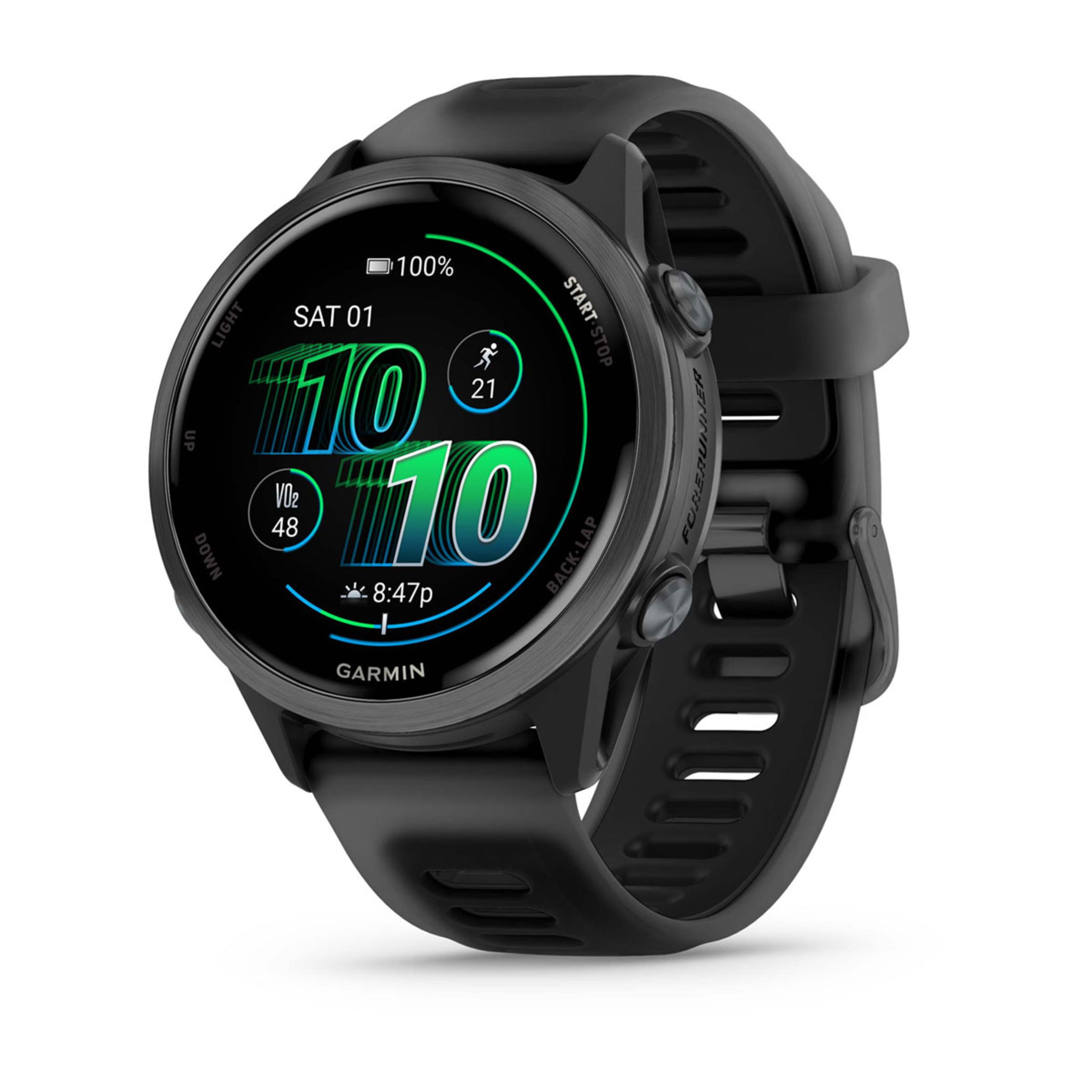 Garmin Forerunner 570 | Running Smartwatch With Gps | 42Mm
