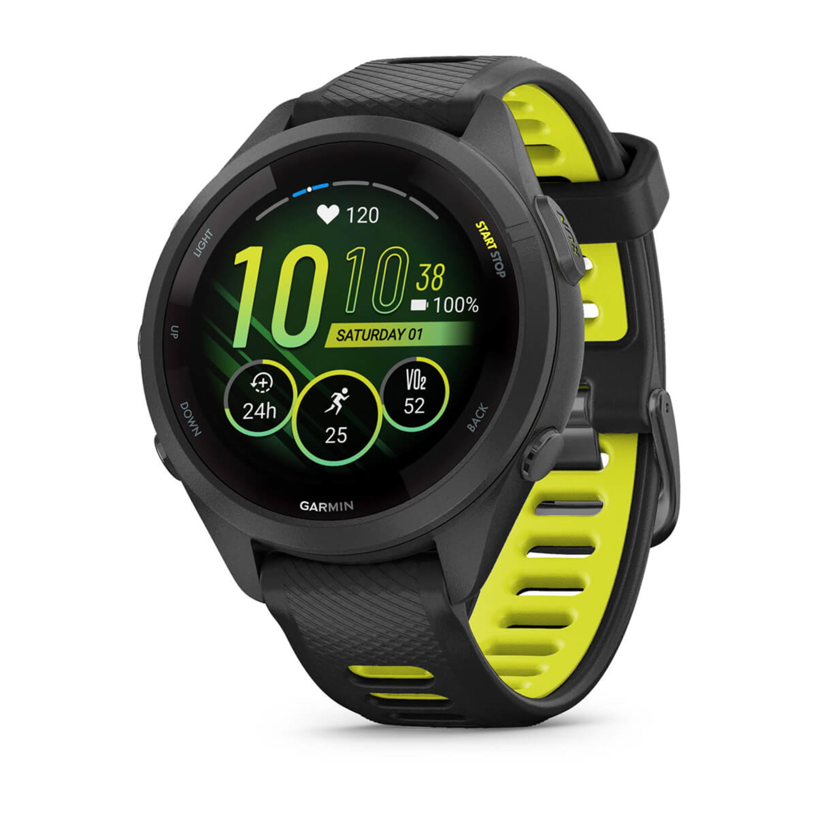 Garmin Forerunner 265S | Smaller-Sized Running Watch