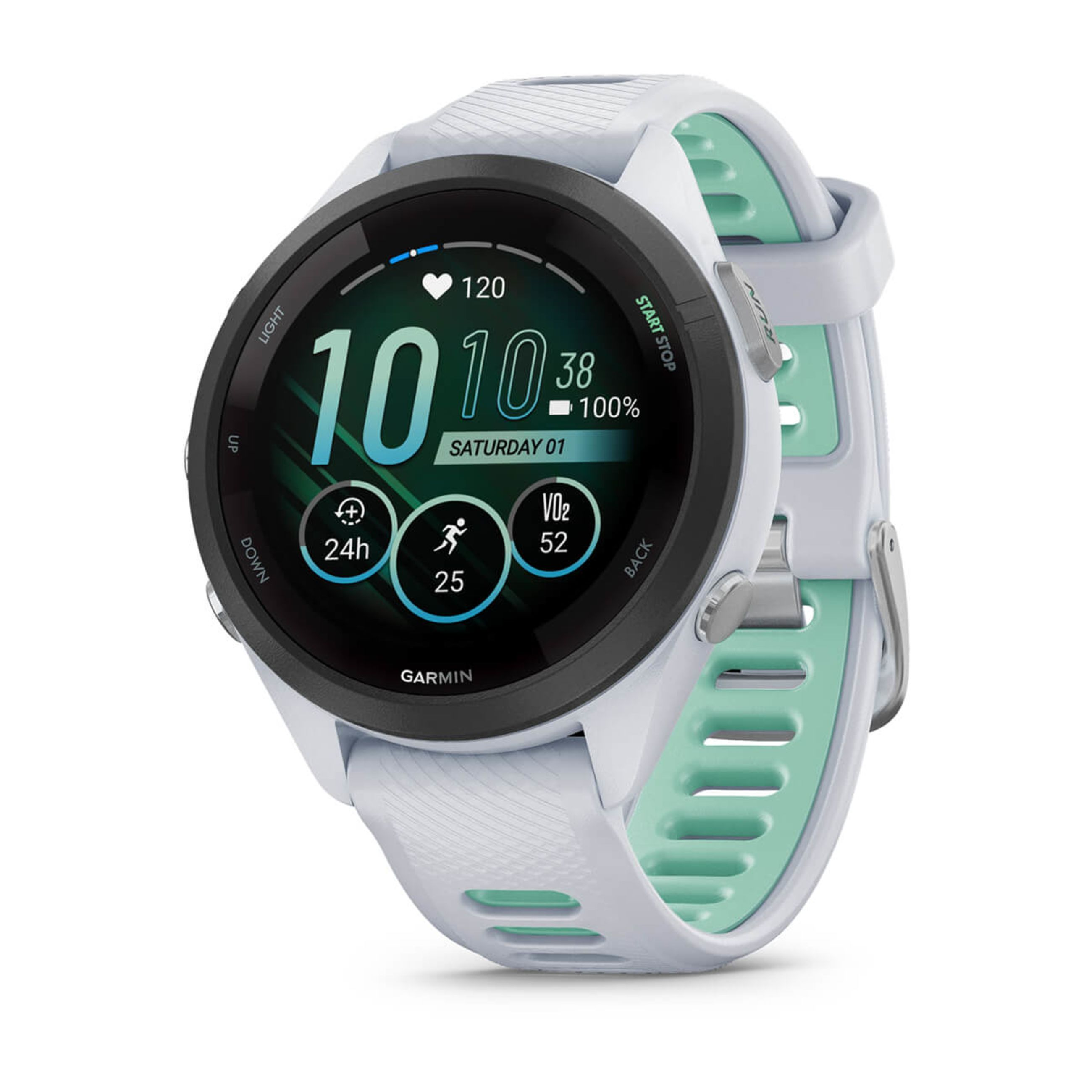 Garmin Forerunner 265S | Smaller-Sized Running Watch
