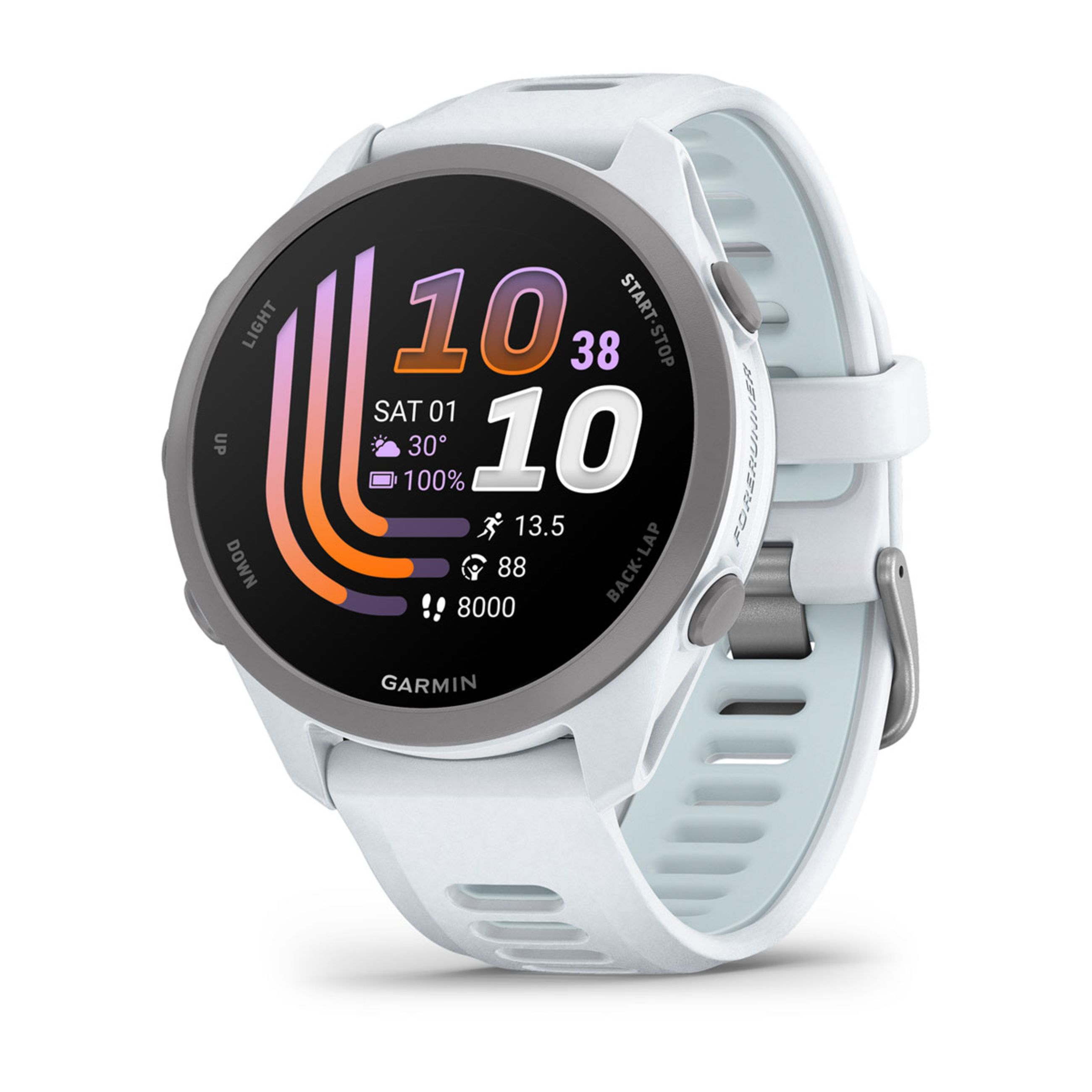 Garmin Forerunner 170 Music | Gps Running Smartwatch