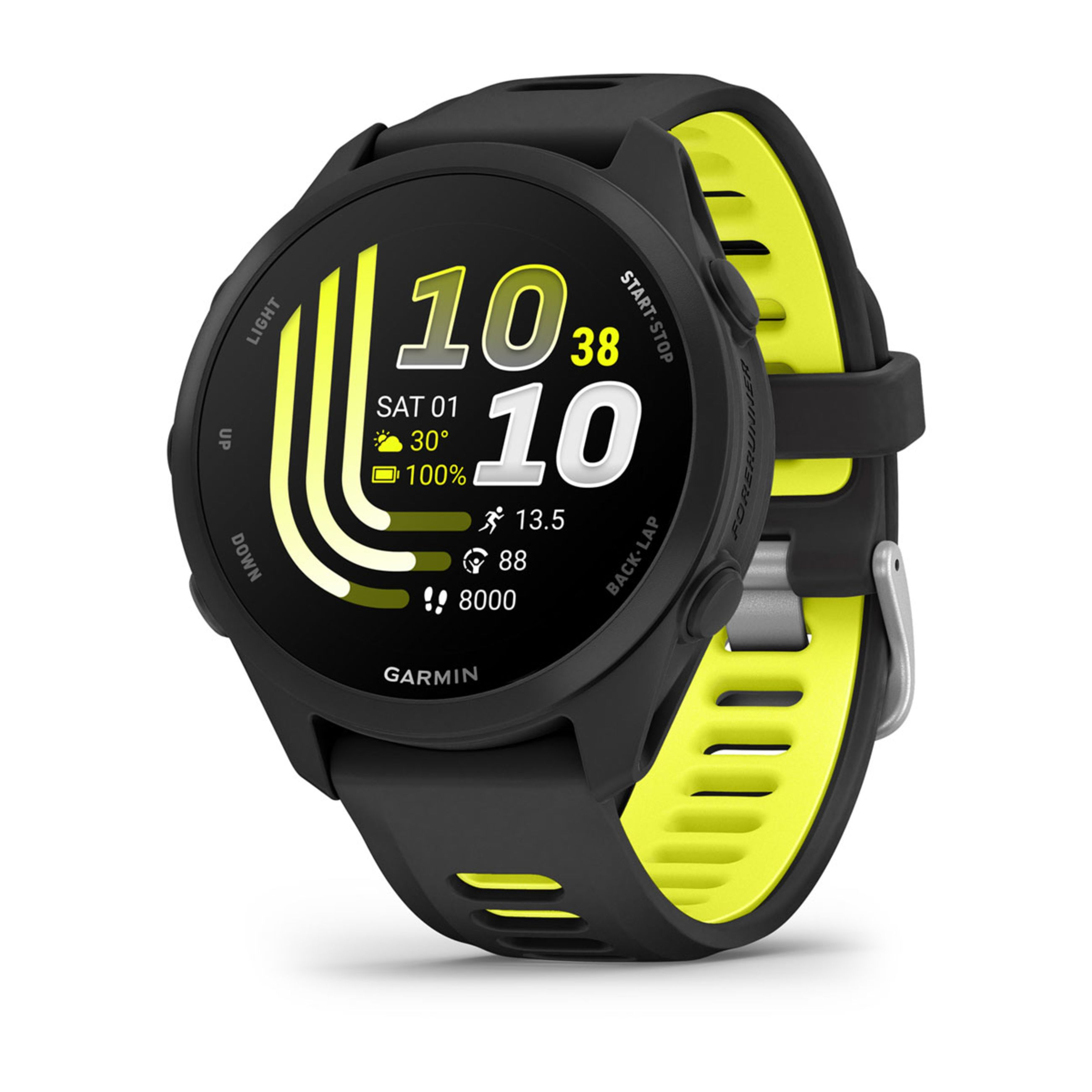 Garmin Forerunner 170 | Gps Running Smartwatch
