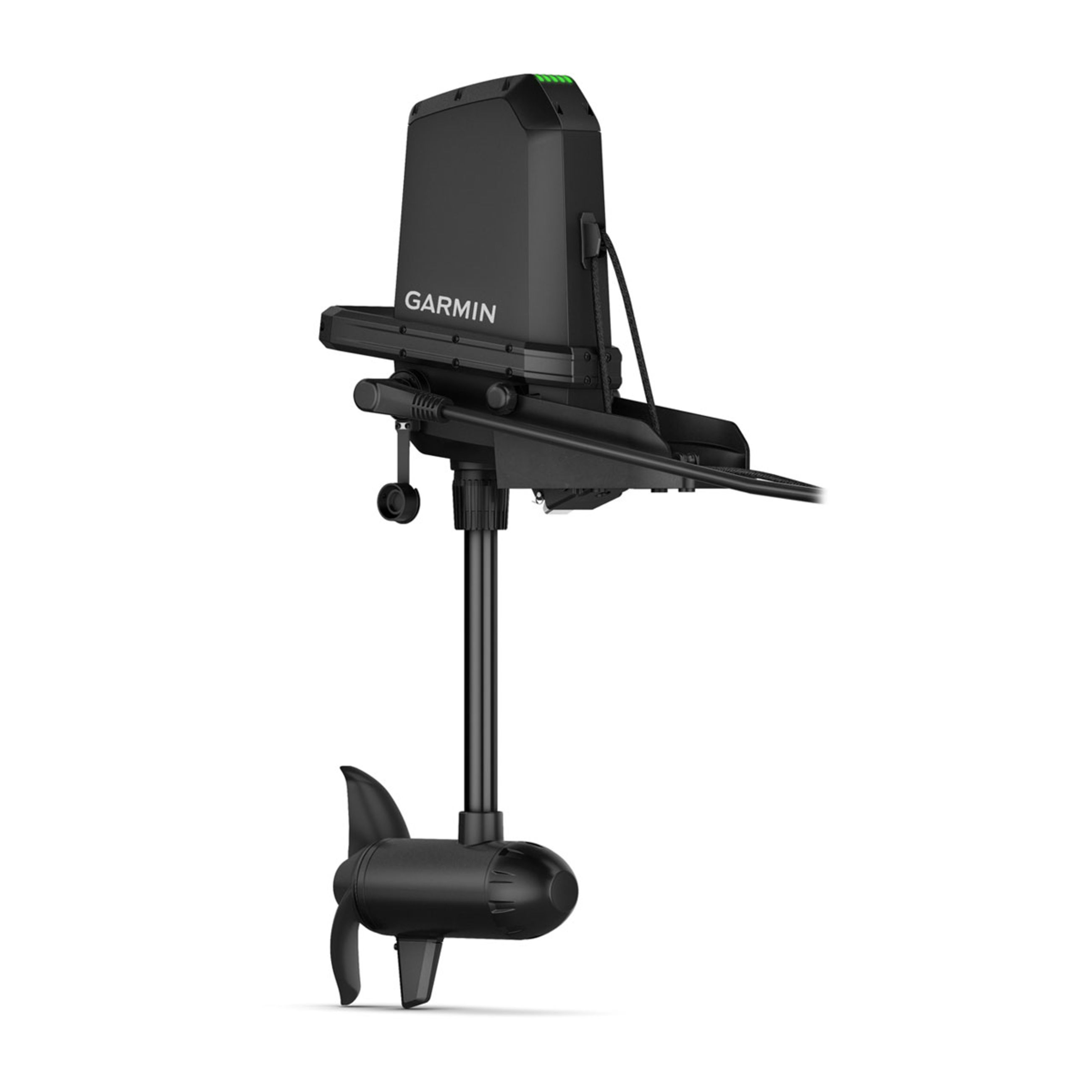 Garmin Force Current With Power Steer Foot Pedals | Trolling Motor