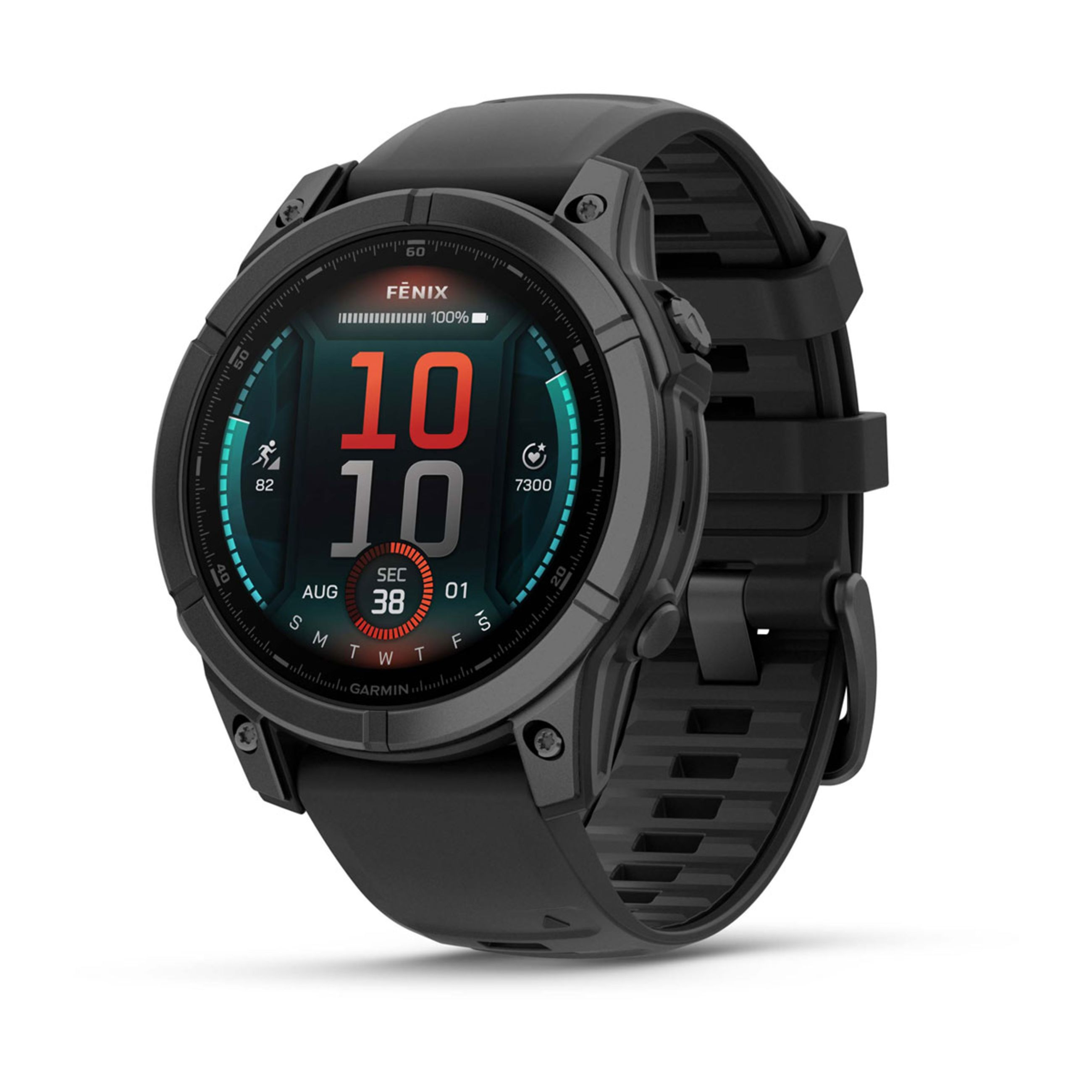 Garmin FēNix E | Premium Multisport Smartwatch