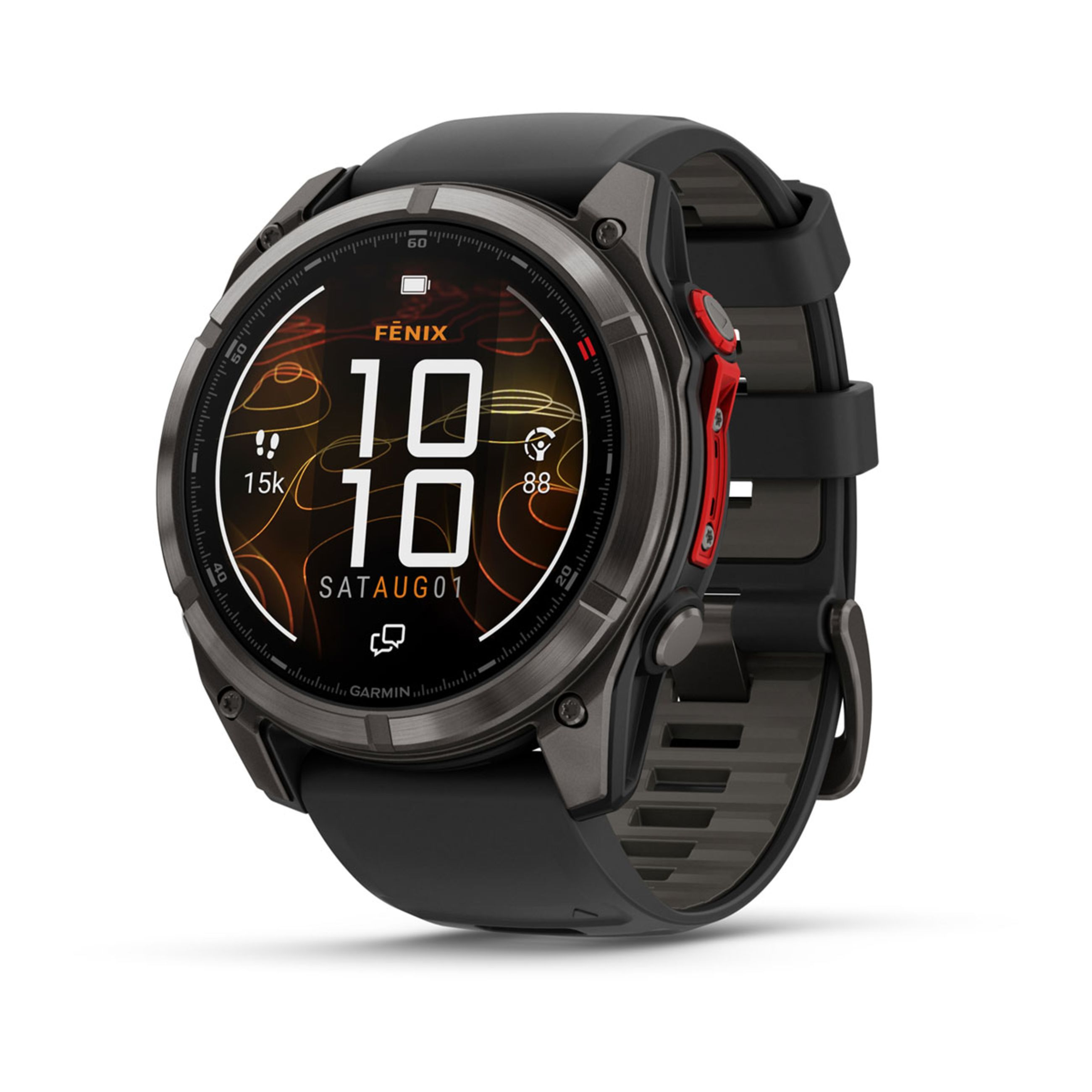 Garmin Fenix 8 Pro Microled | Multisport Smartwatch | 51Mm