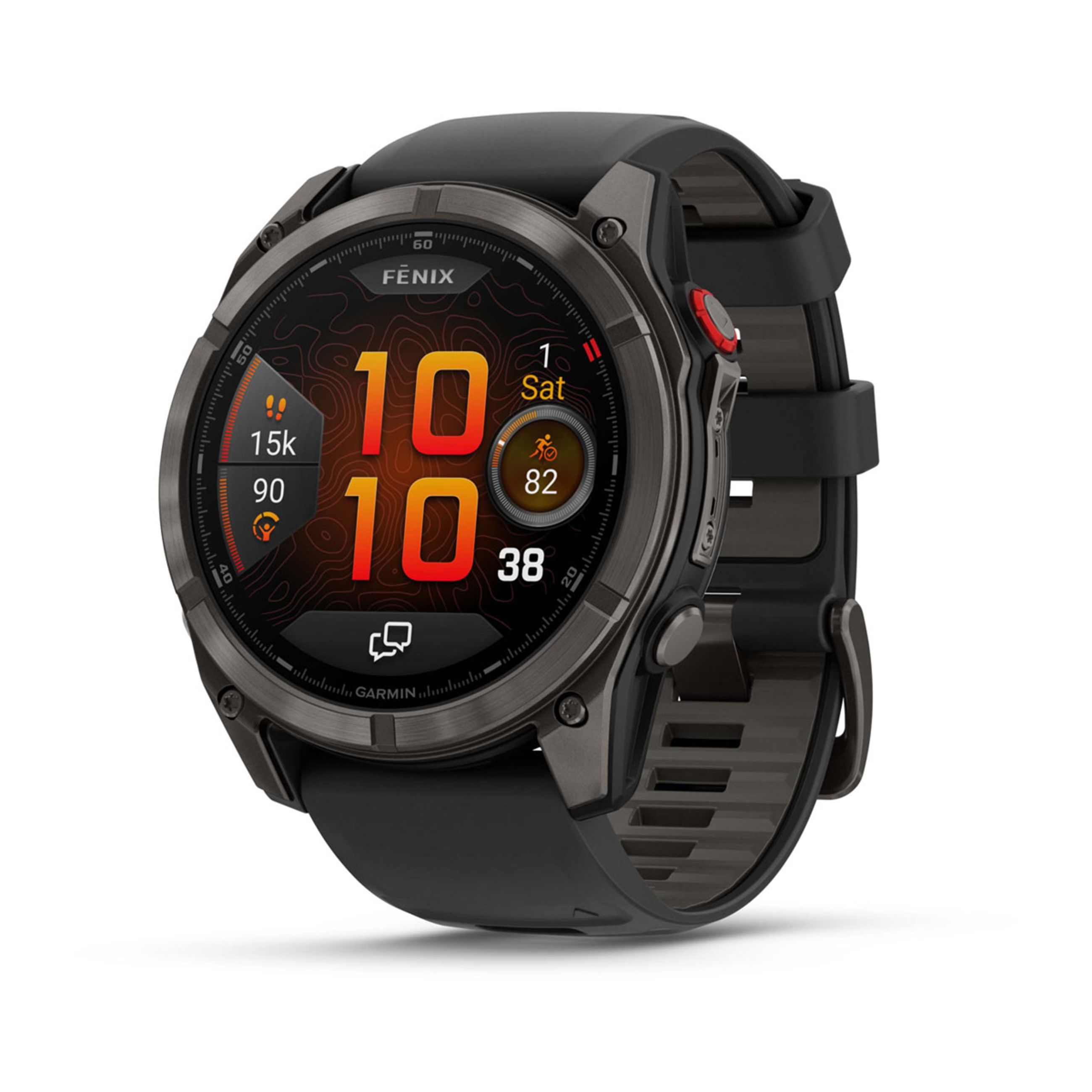 Garmin Fenix 8 Pro | Premium Multisport Smartwatch | 51Mm