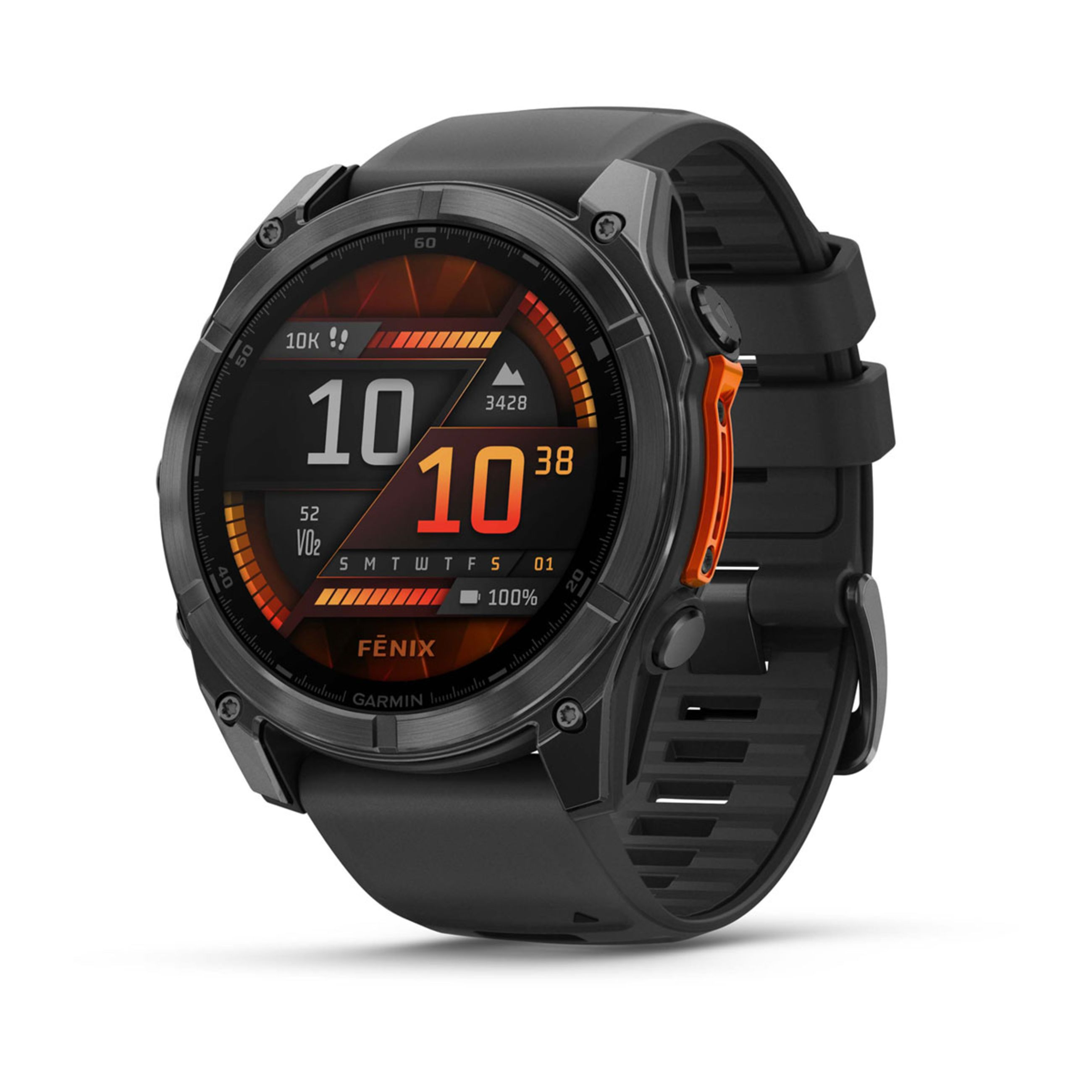 Garmin FēNix 8 | Premium Multisport Smartwatch | 51Mm
