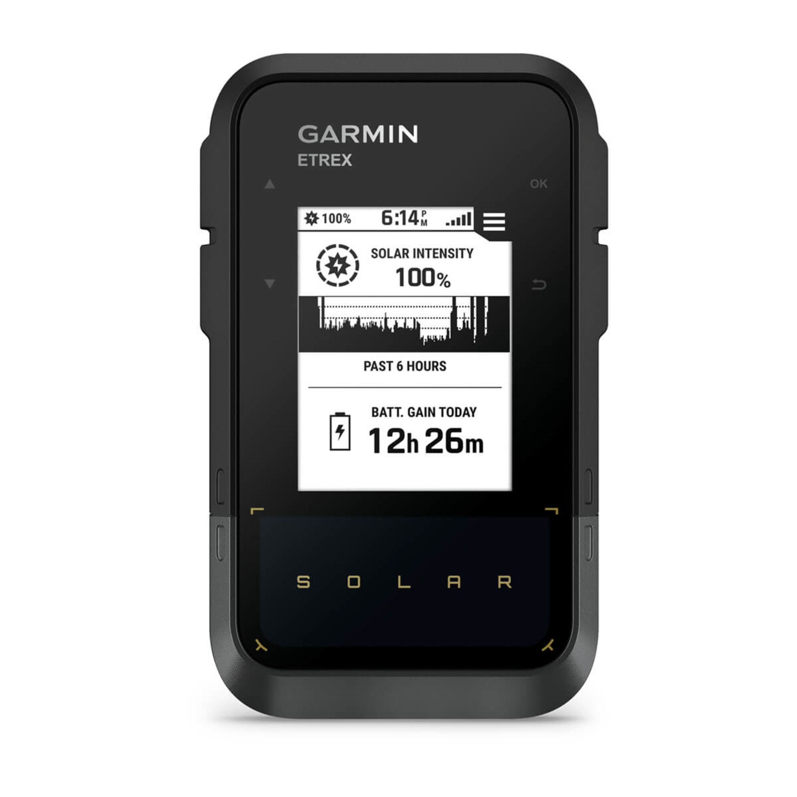 Garmin Etrex Solar | Handheld Hiking Gps
