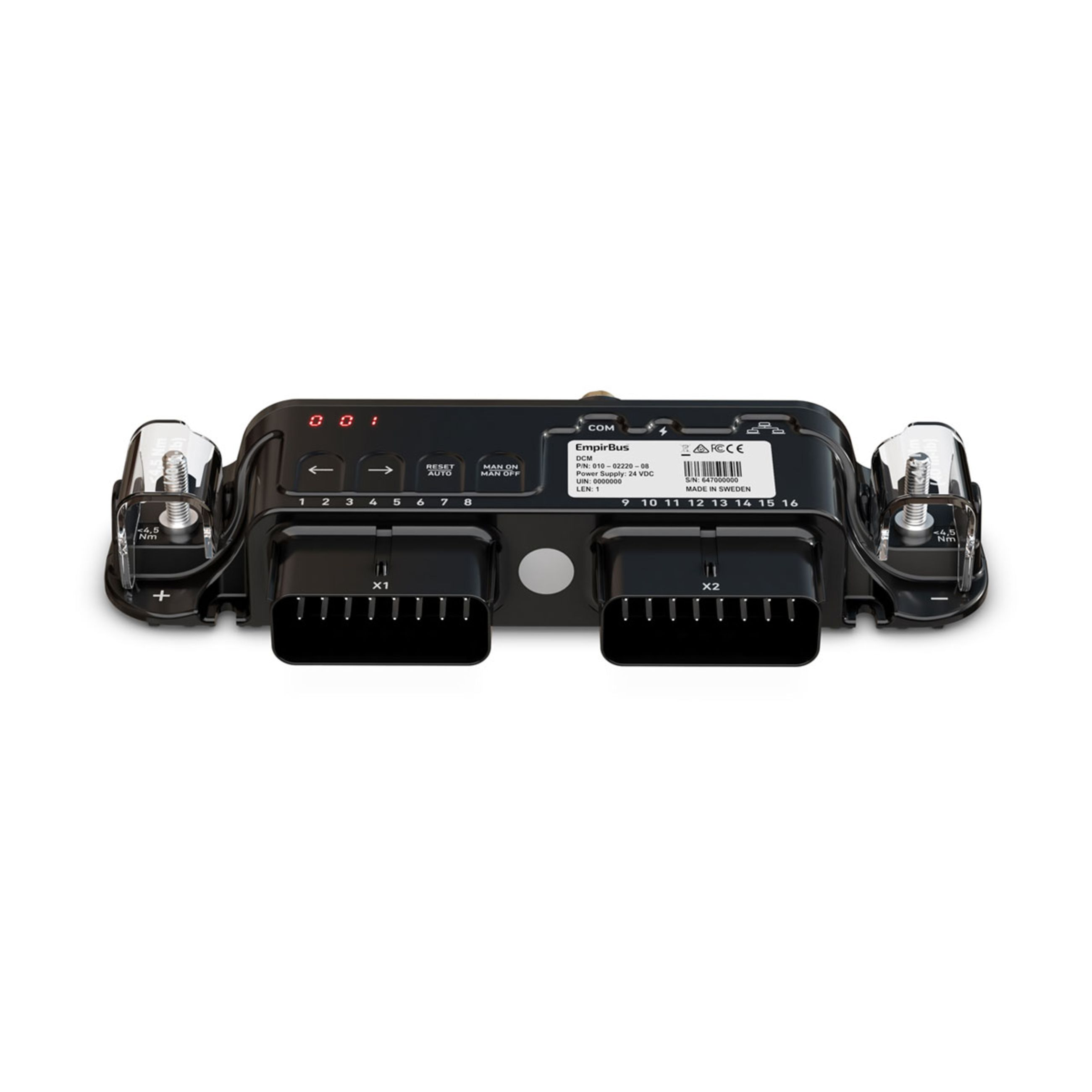 Garmin Empirbus Nxt Dcm | Marine Digital Switch