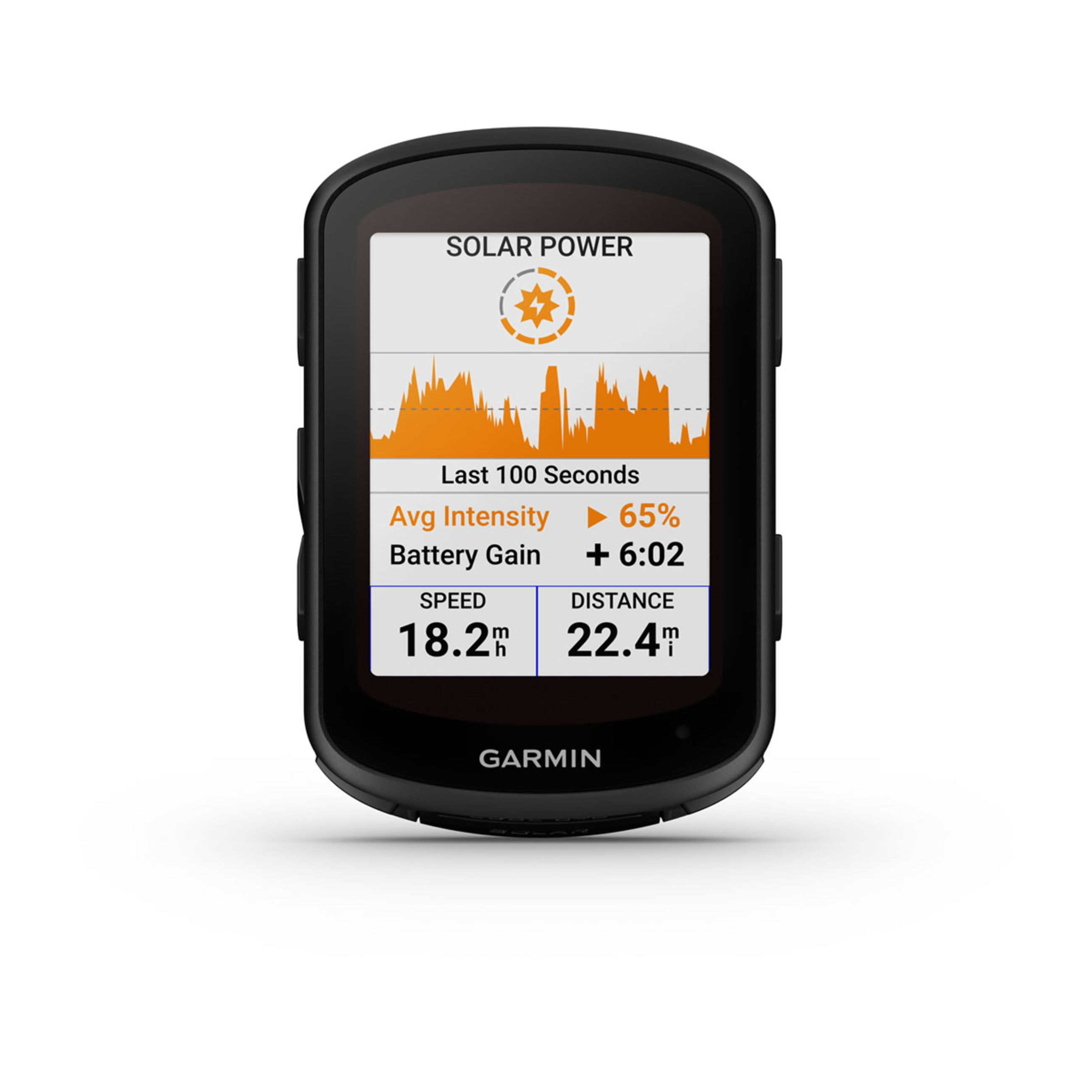 Garmin Edge 840 Solar | Cycling Computer | Biking