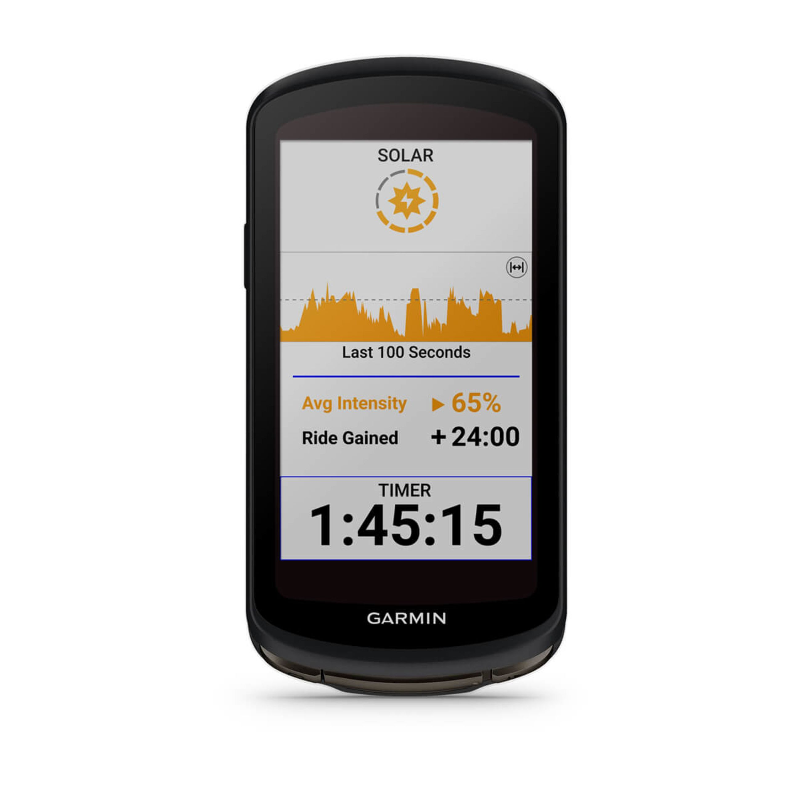 Garmin Edge 1040 Solar | Cycling Computer With Gps