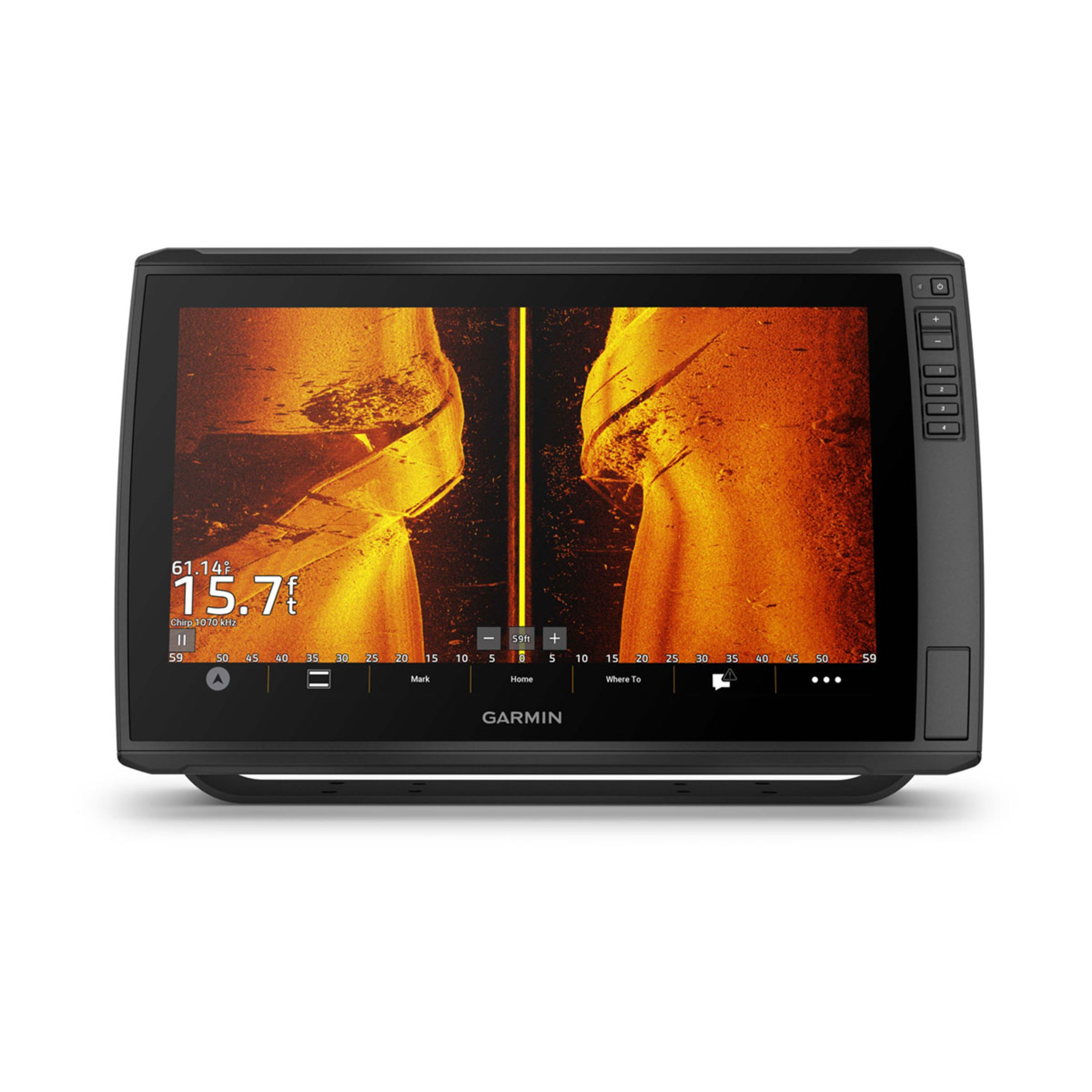 Garmin Echomap Ultra 2 16" Chartplotters | Marine Chartplotter