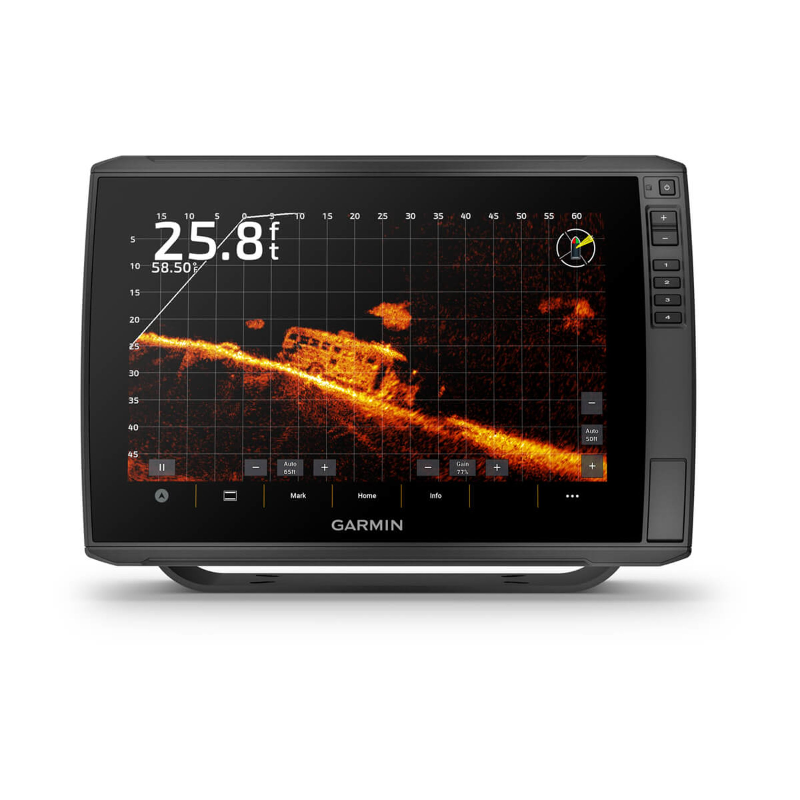 Garmin Echomap Ultra 2 12" Chartplotters | Marine - Image 5