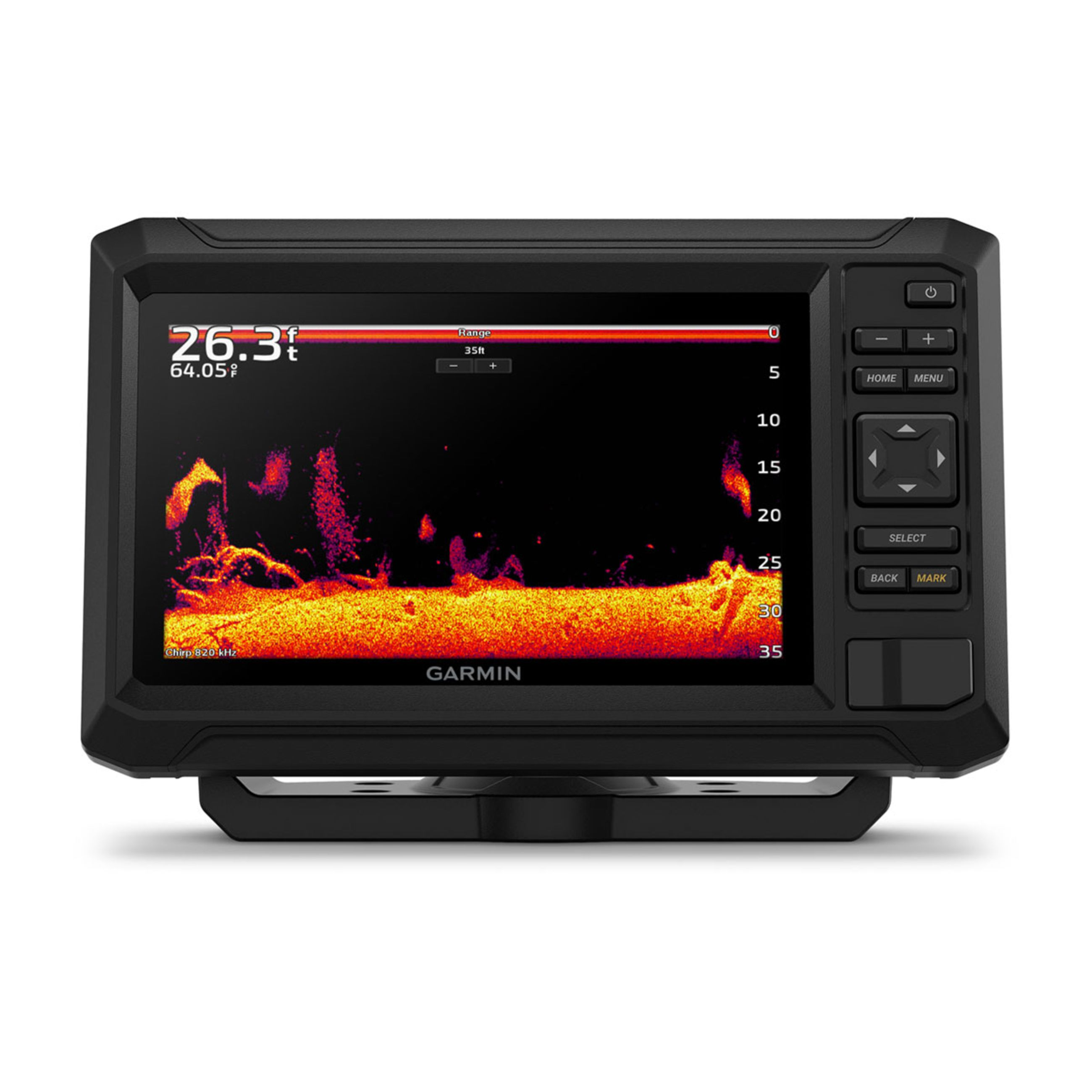 Garmin Echomap Uhd2 7" Cv Chartplotters | Marine