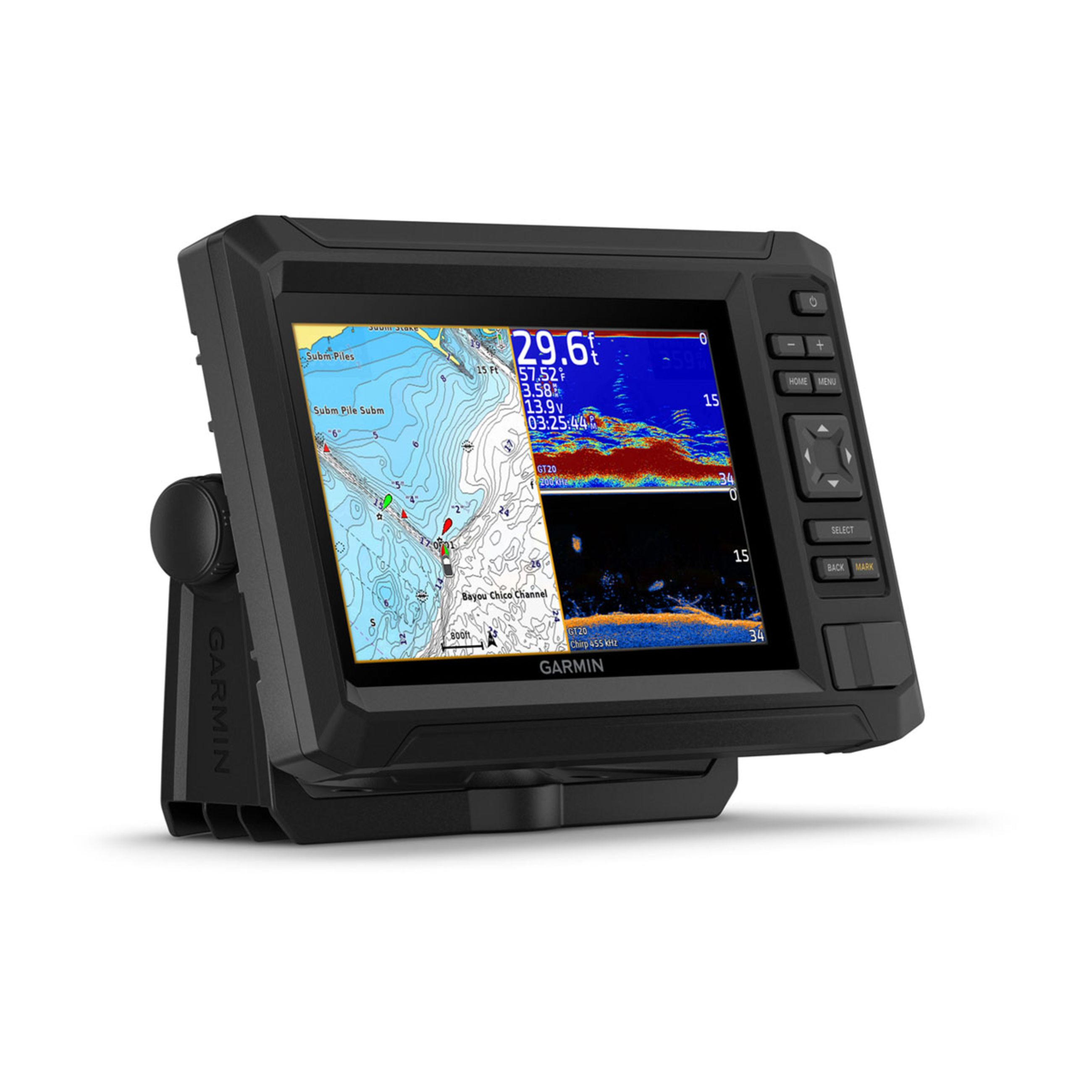 Garmin Echomap Uhd2 7" Cv Chartplotters | Marine - Image 2