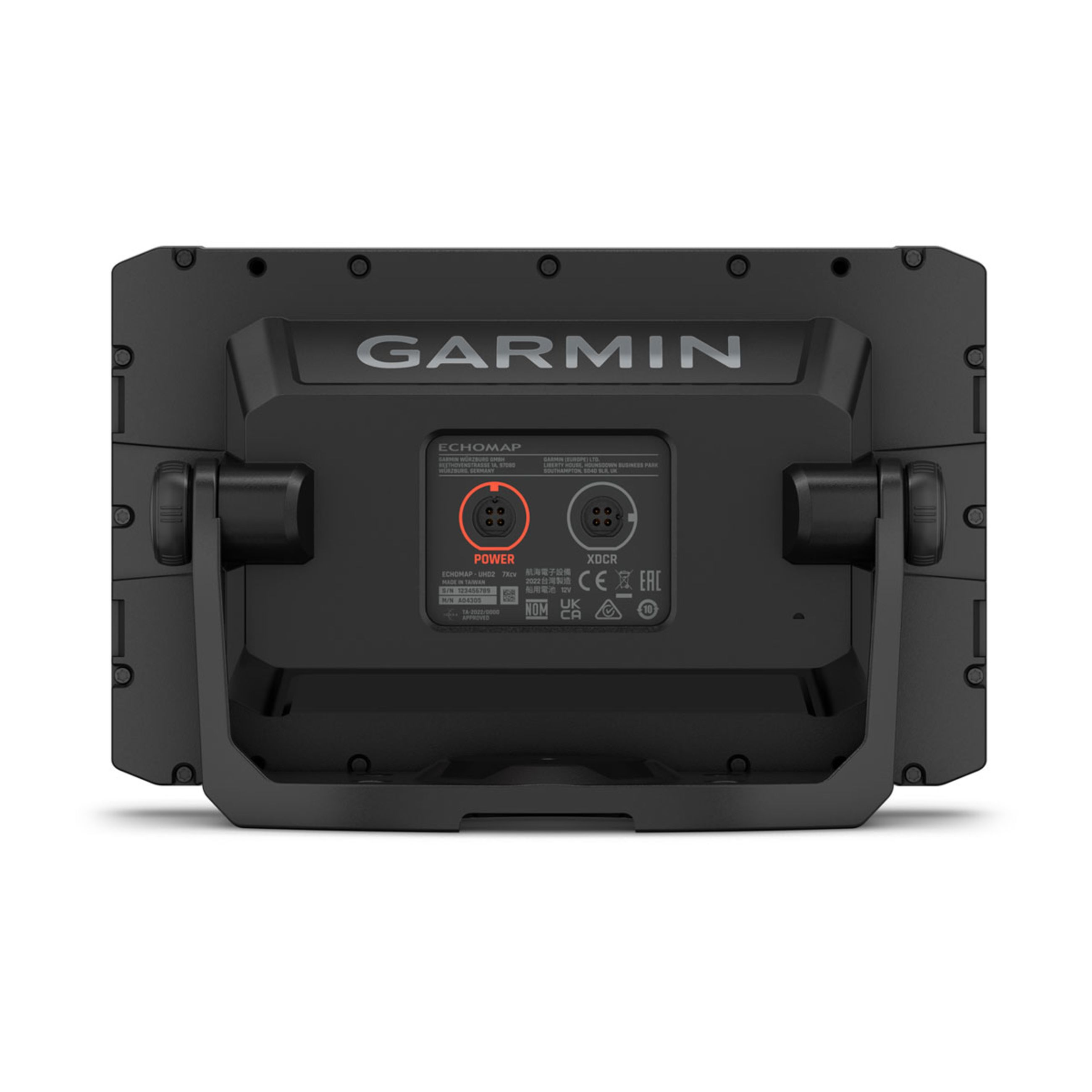 Garmin Echomap Uhd2 7" Cv Chartplotters | Marine - Image 6