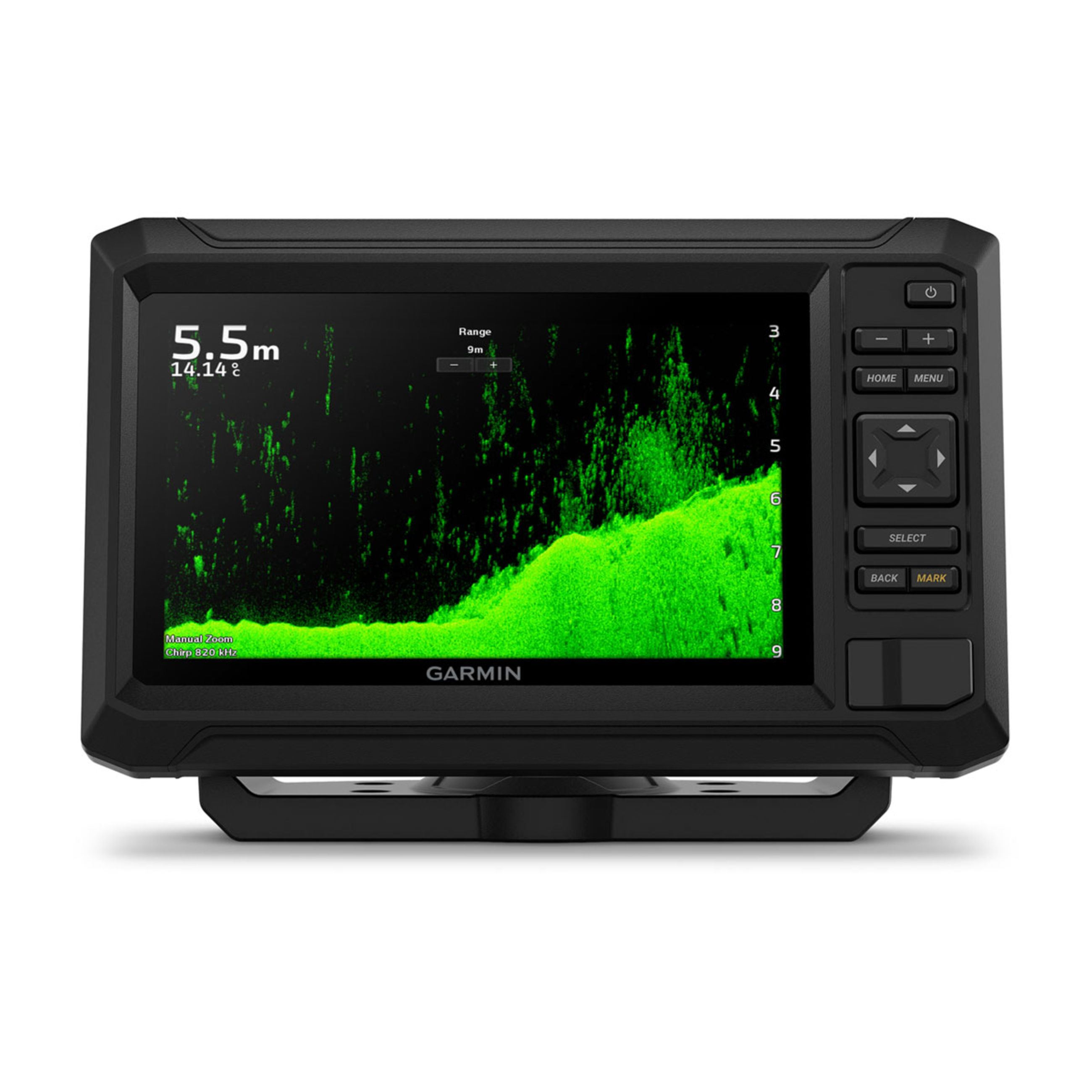 Garmin Echomap Uhd2 7" Cv Chartplotters | Marine