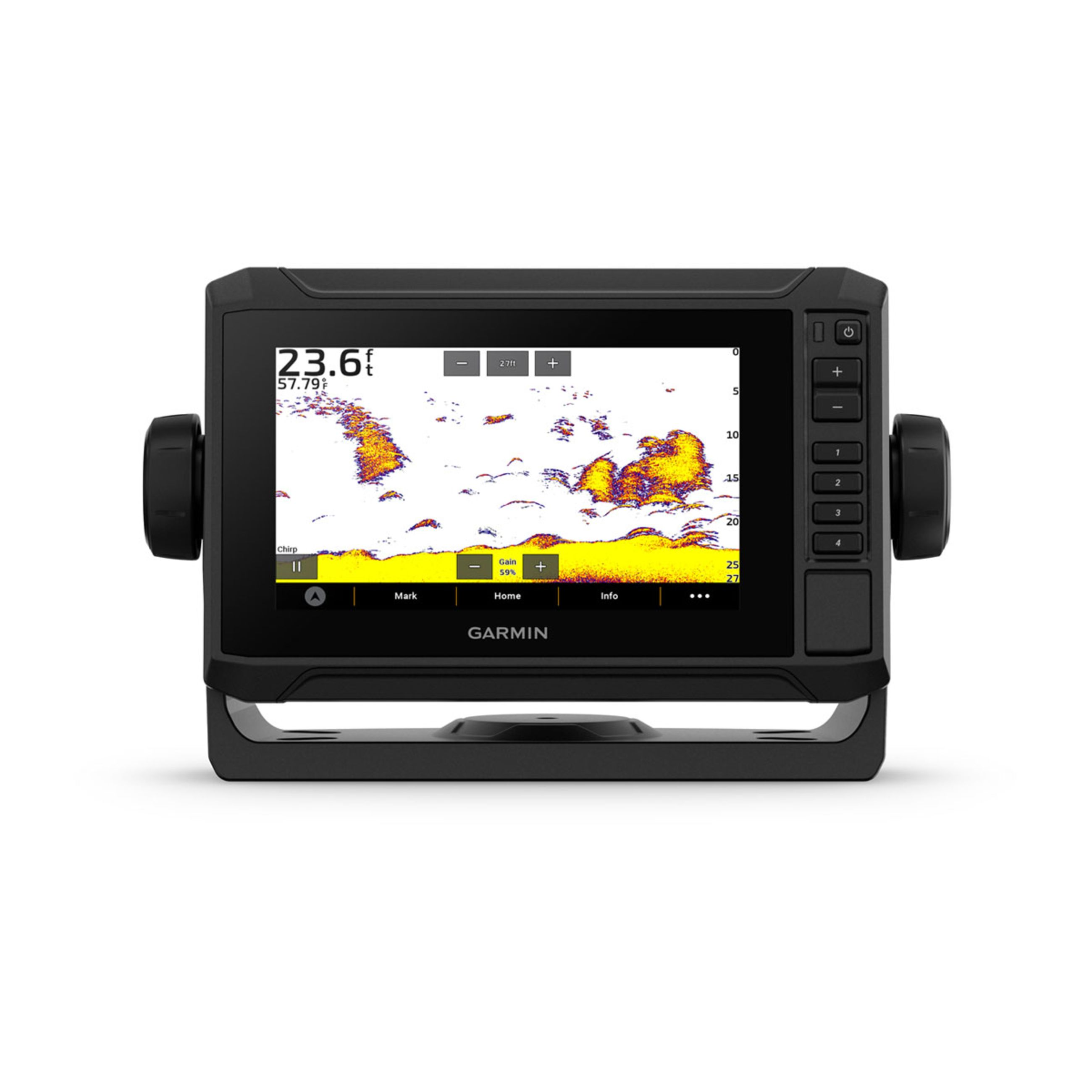 Garmin Echomap Uhd2 6" Sv Chartplotters | Marine - Image 5