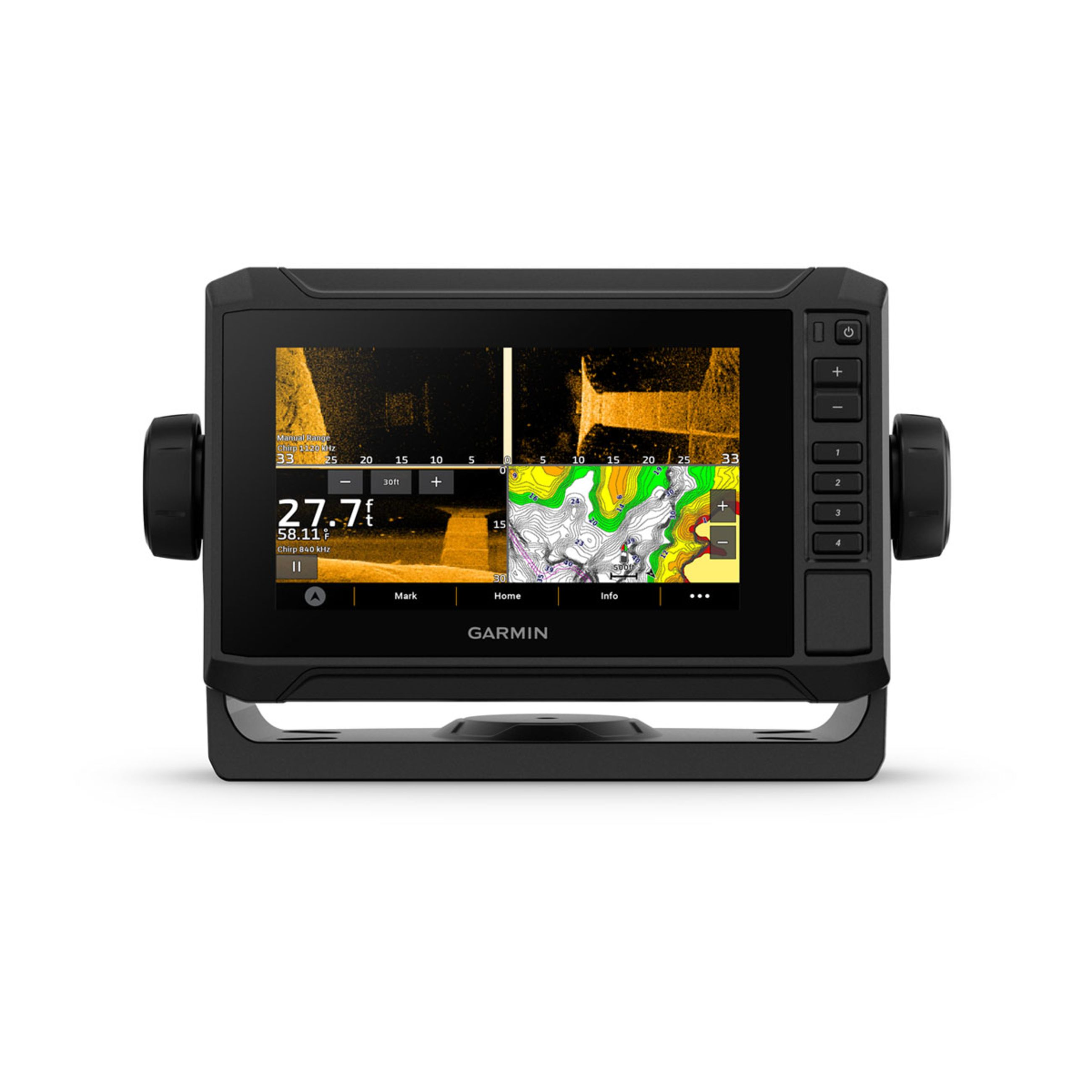 Garmin Echomap Uhd2 6" Sv Chartplotters | Marine - Image 7