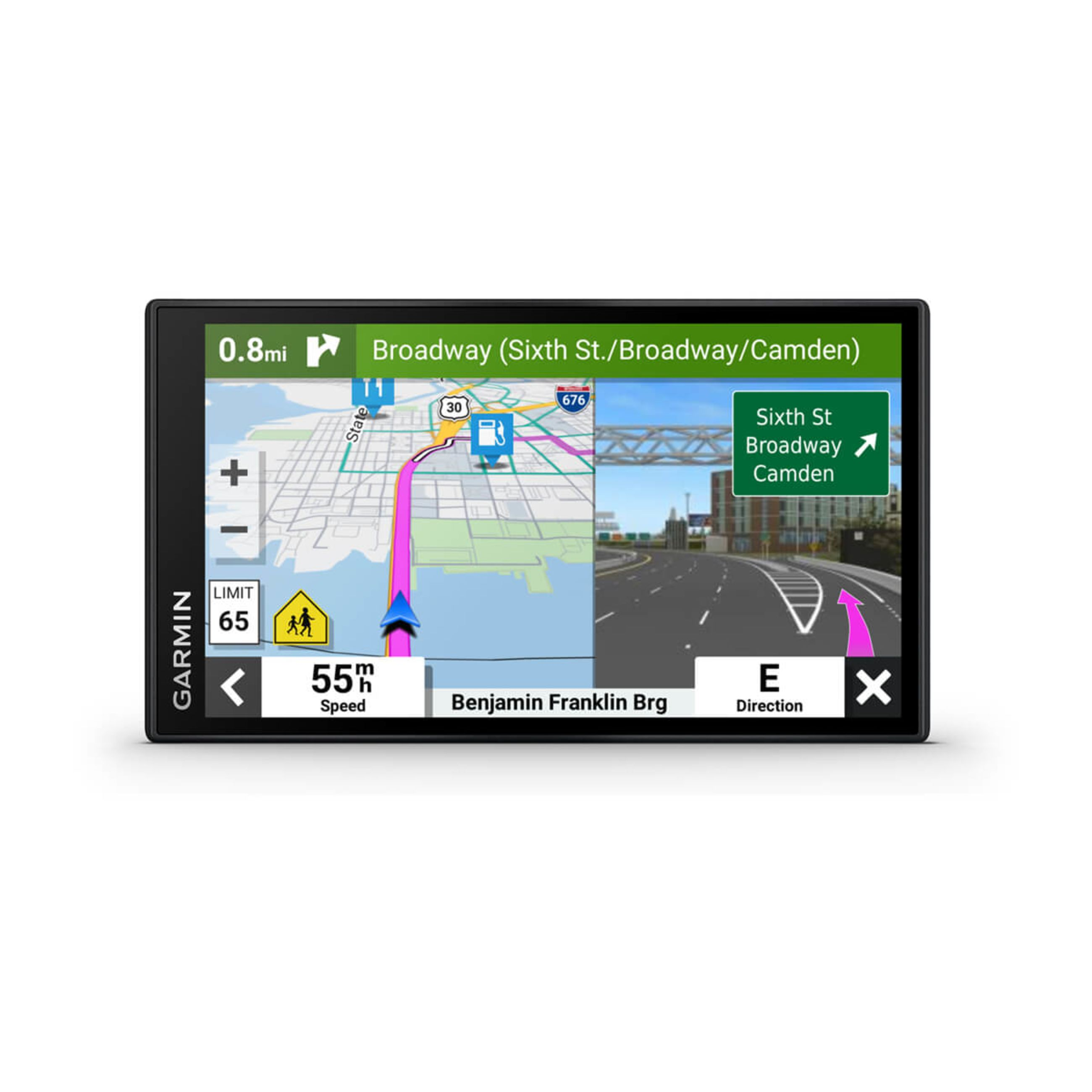Garmin Drivesmart 66 | Car Gps