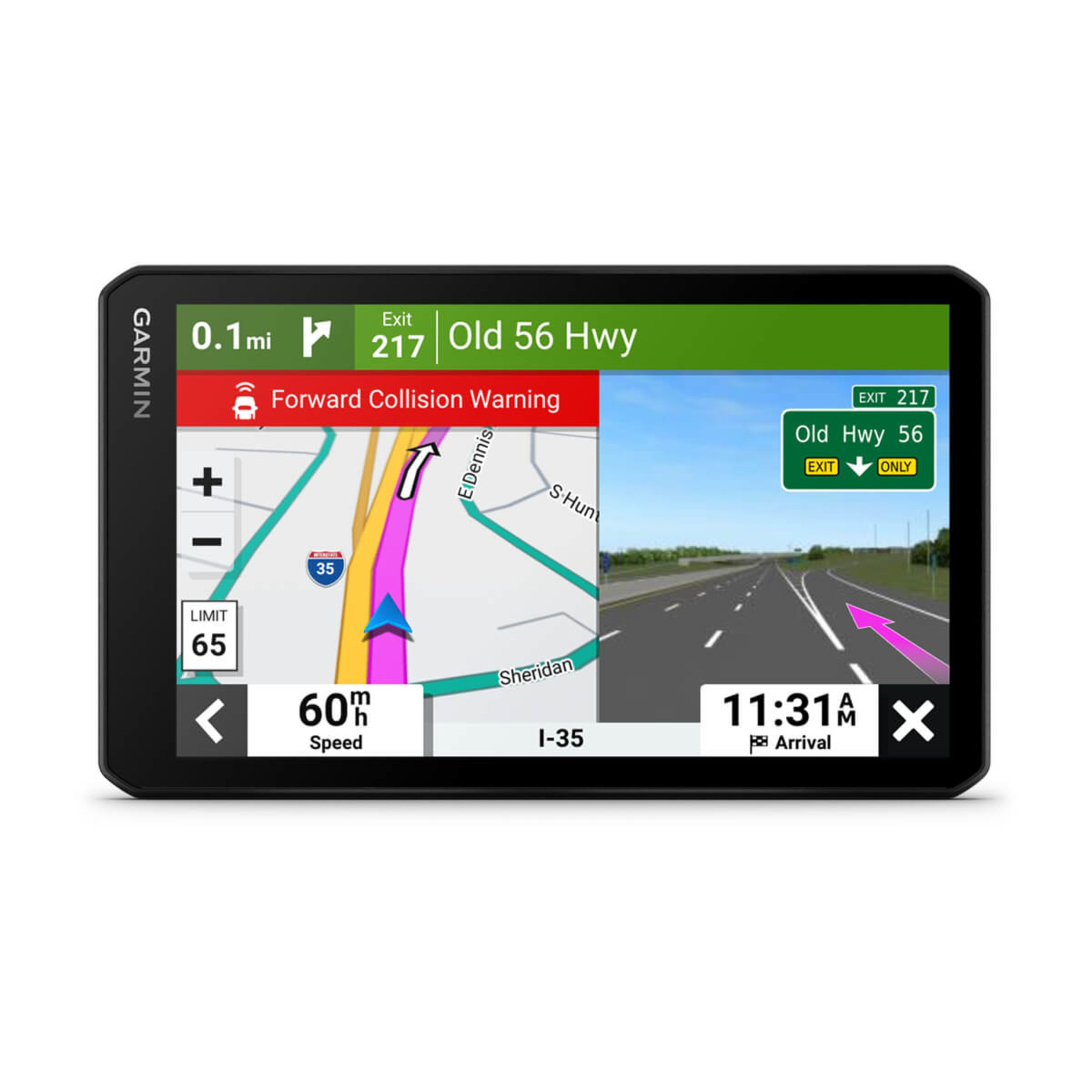 Garmin Drivecam 76 | Gps With Built-In Dash Cam