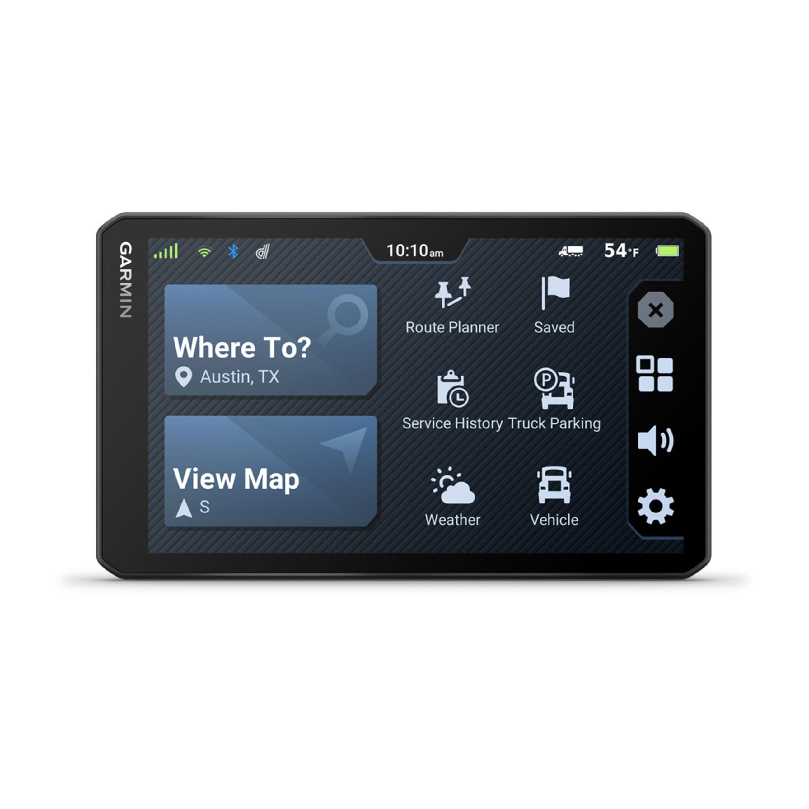 Garmin DēZlcam Otr725 | Truck Gps With Dash Cam - Image 2