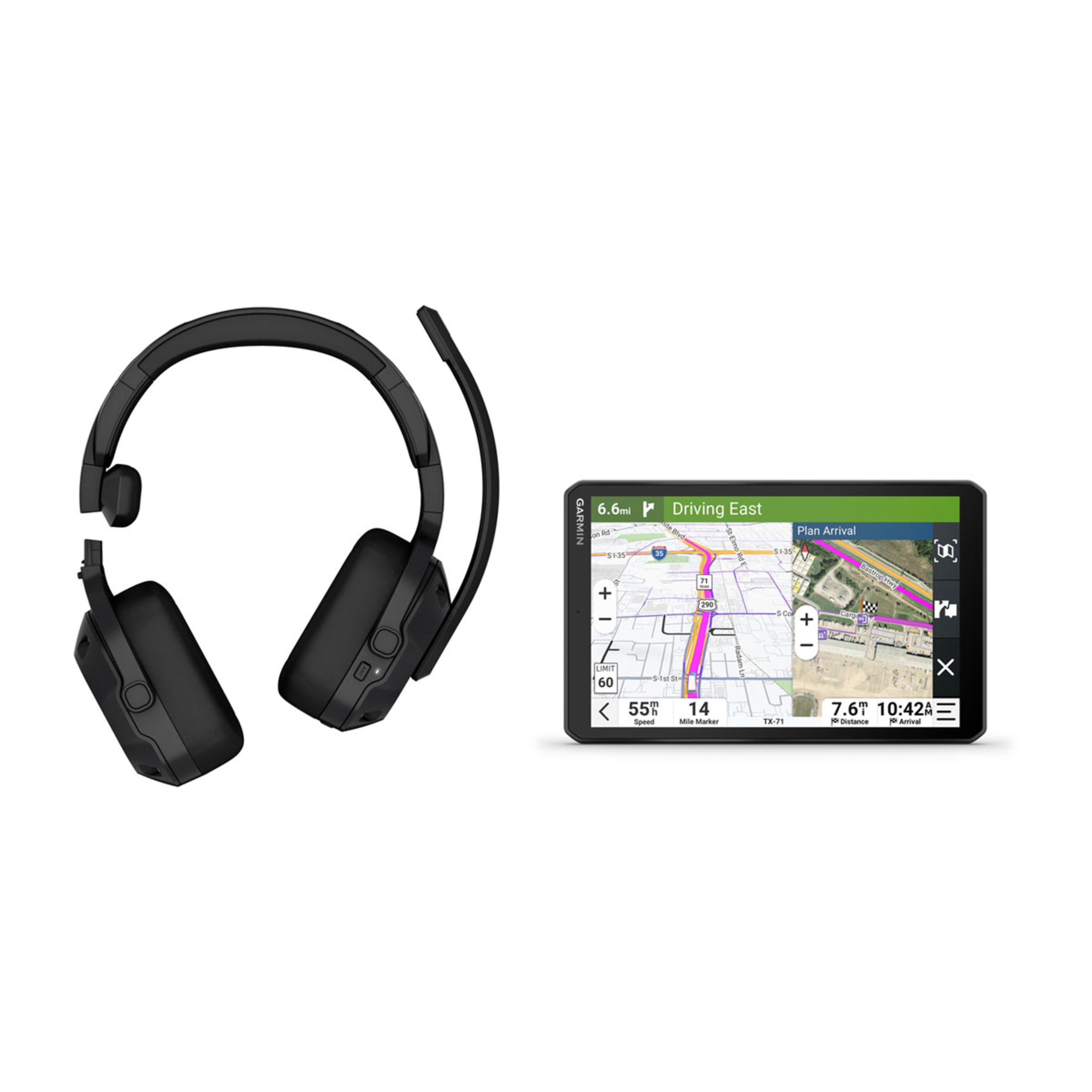 Garmin DēZl Otr820 | Truck Gps