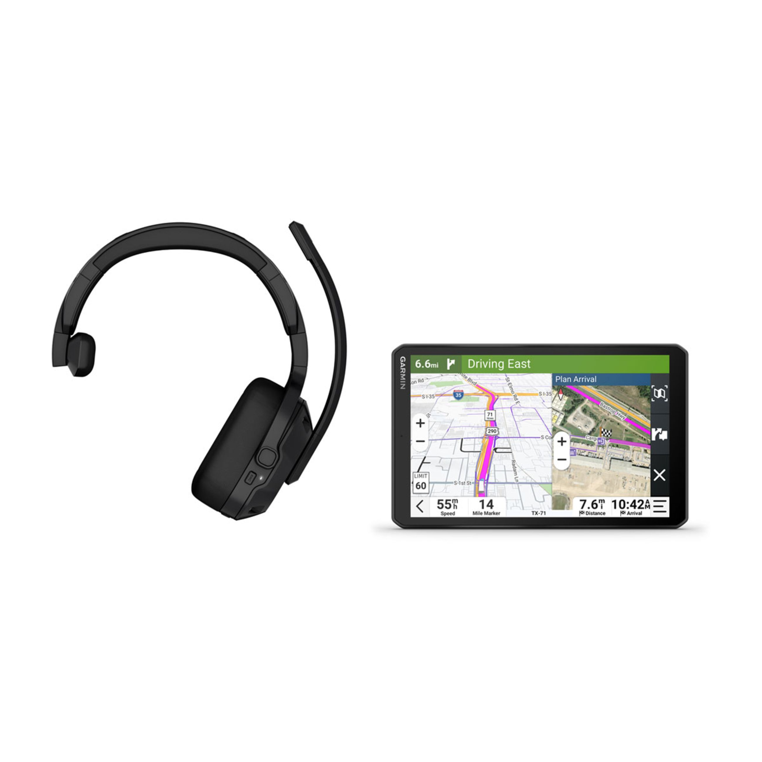 Garmin DēZl Otr820 | Truck Gps