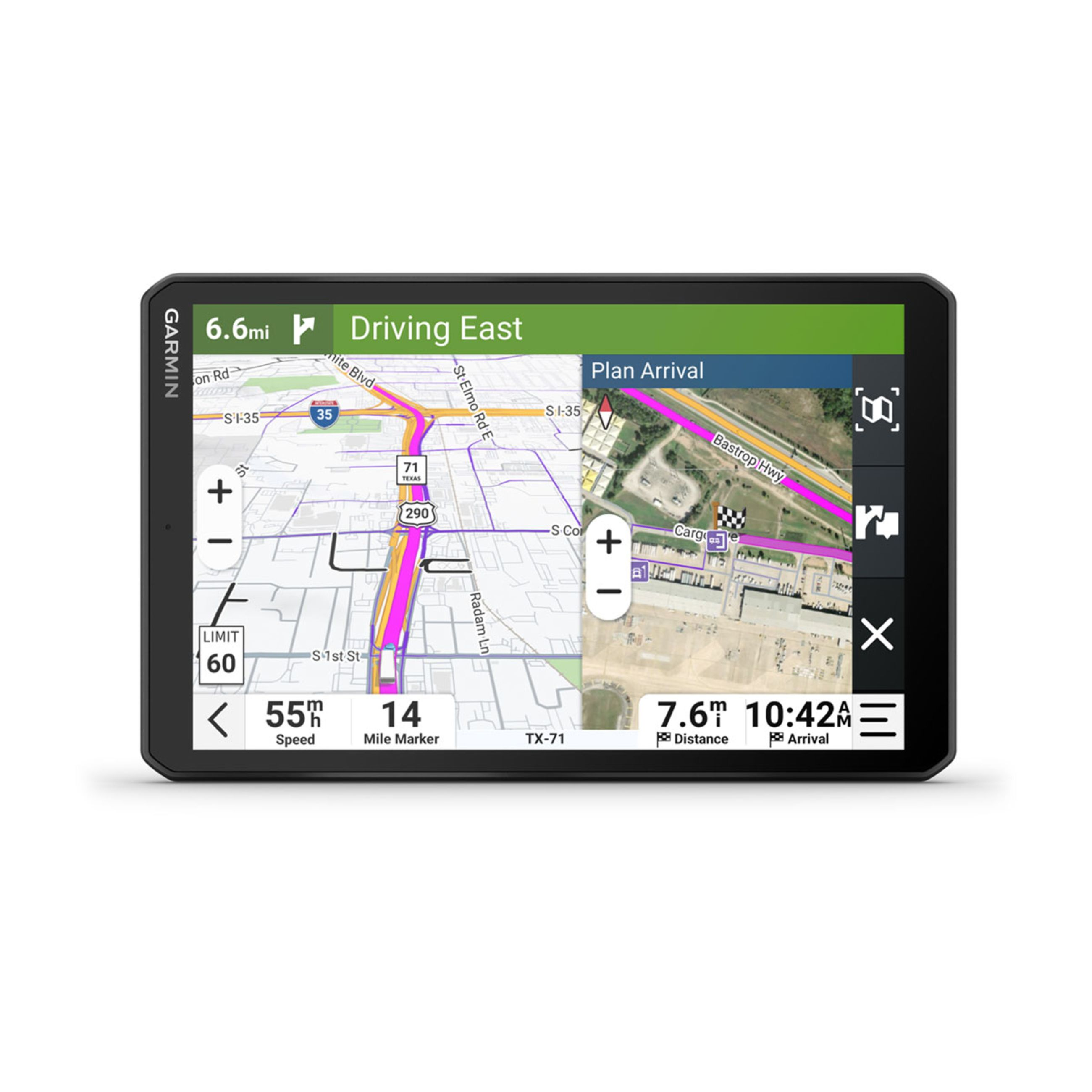 Garmin DēZl Otr820 | Truck Gps