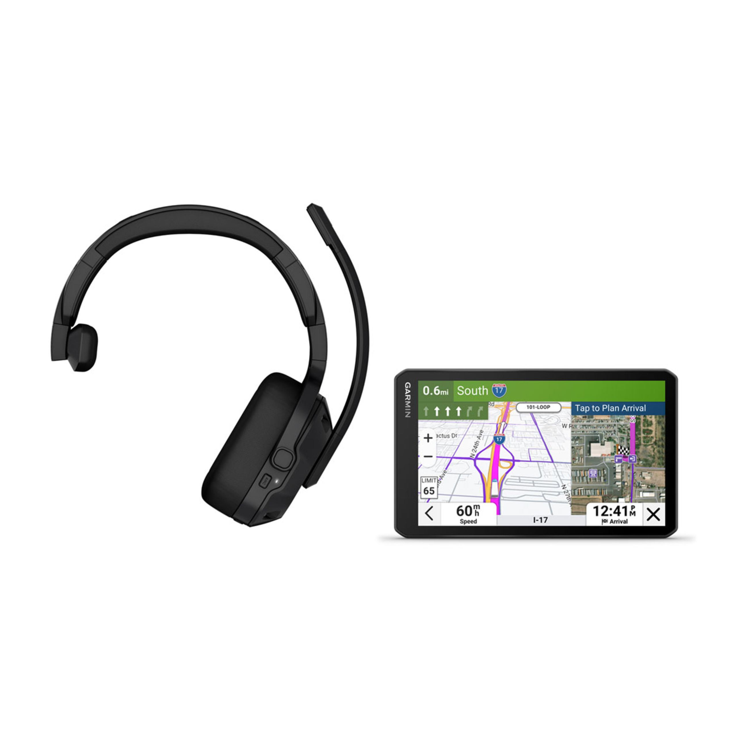 Garmin DēZl Otr720 | Trucking Gps