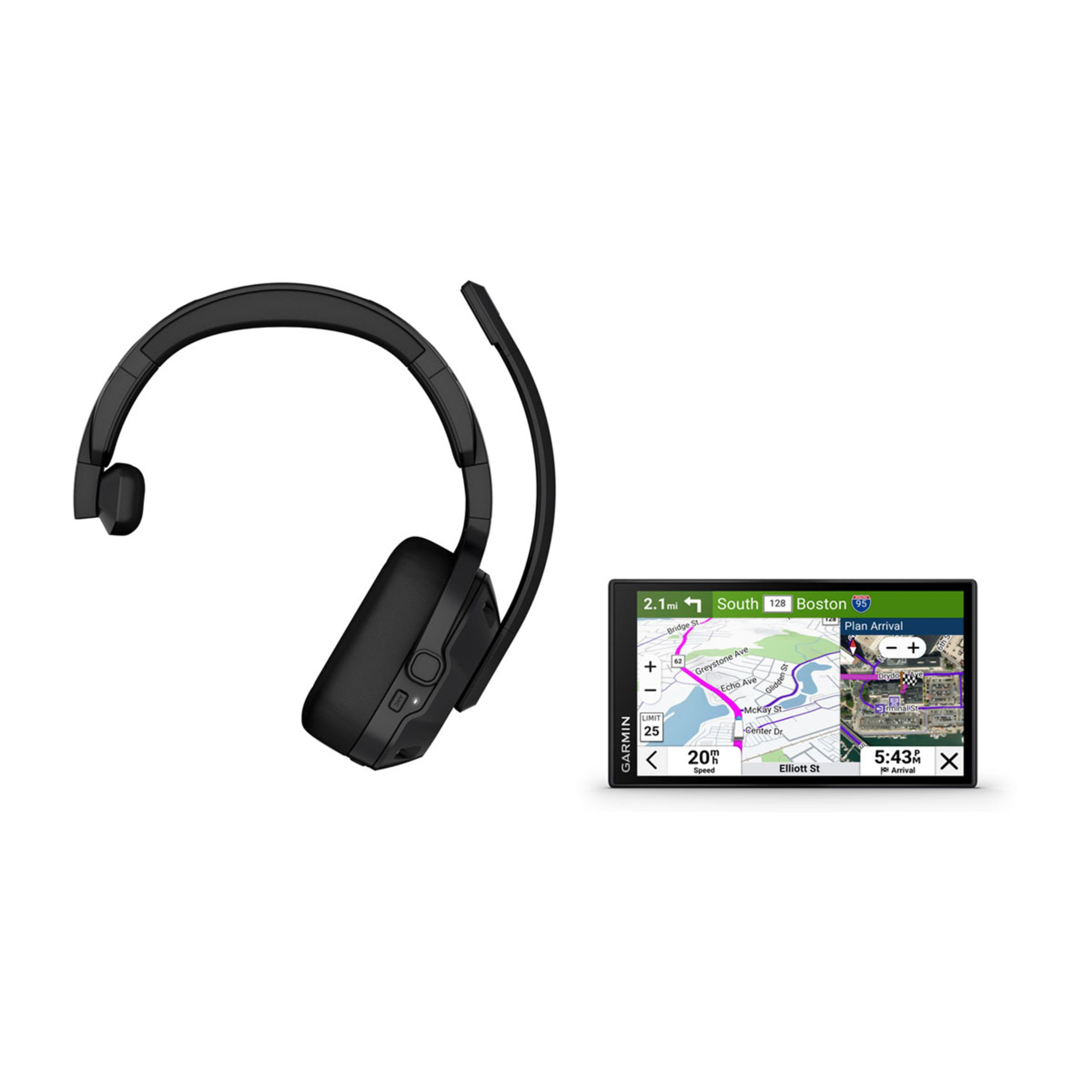 Garmin DēZl Otr620 | Trucking Gps