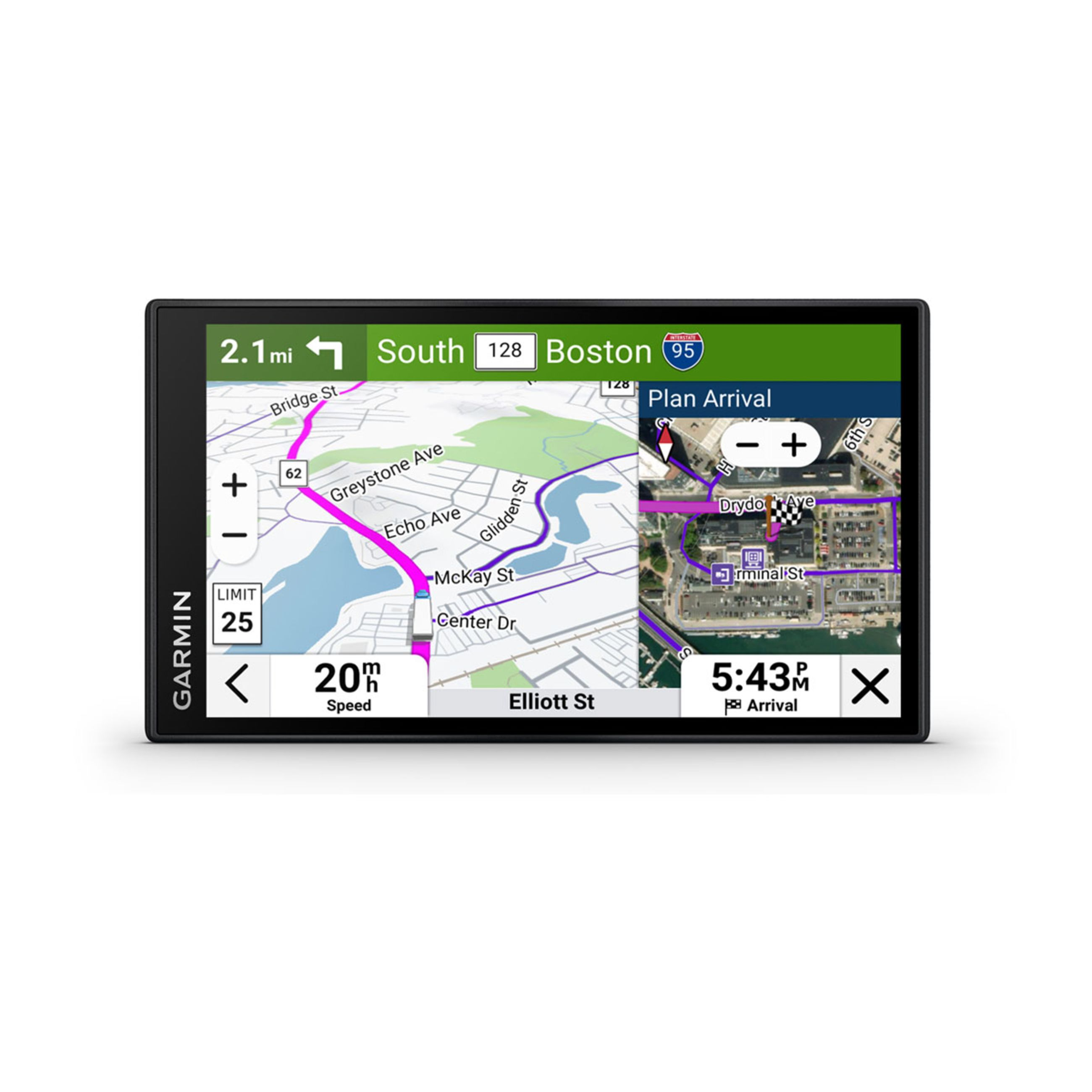 Garmin DēZl Otr620 | Trucking Gps