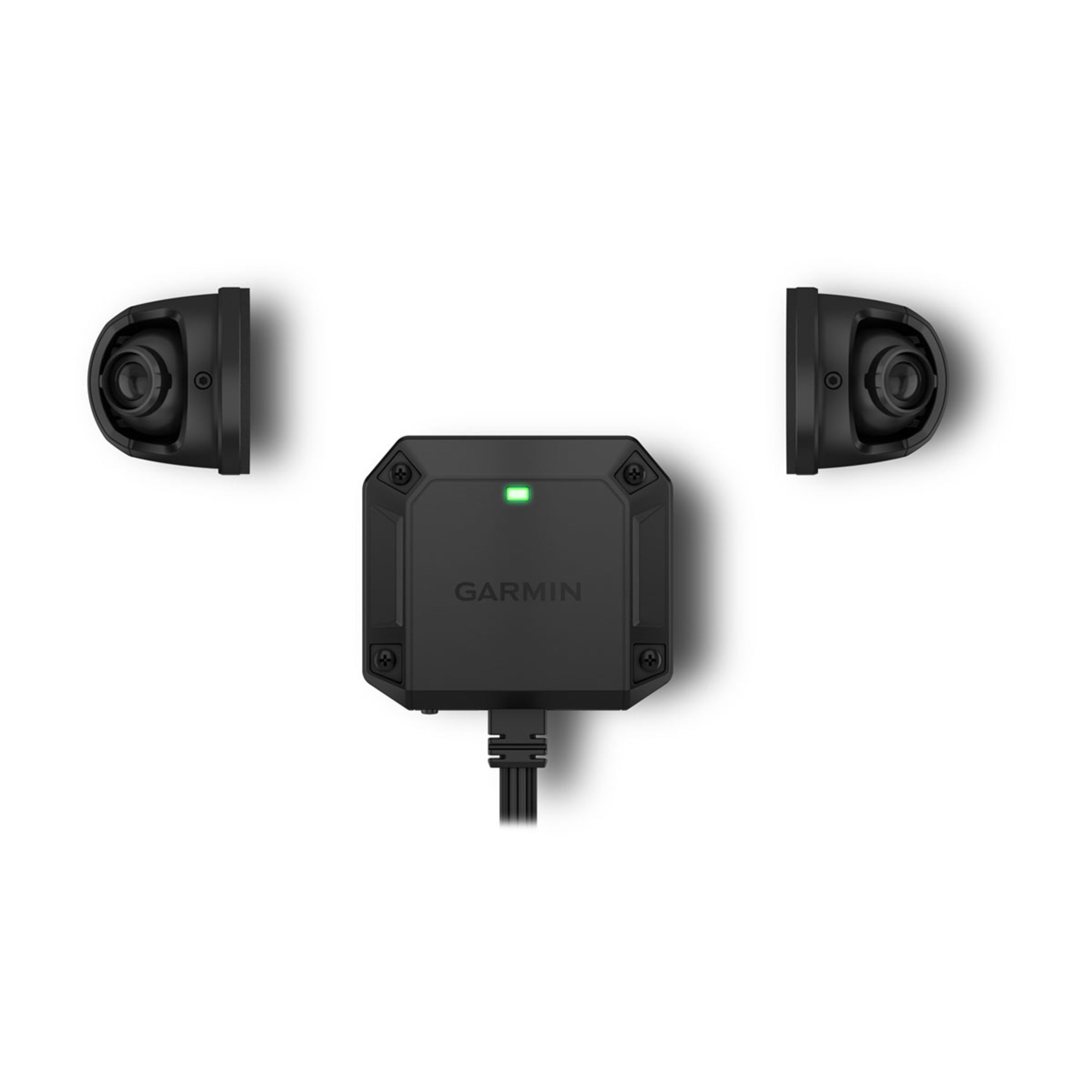 Garmin Dezl Dualview | Camera System For Trucks