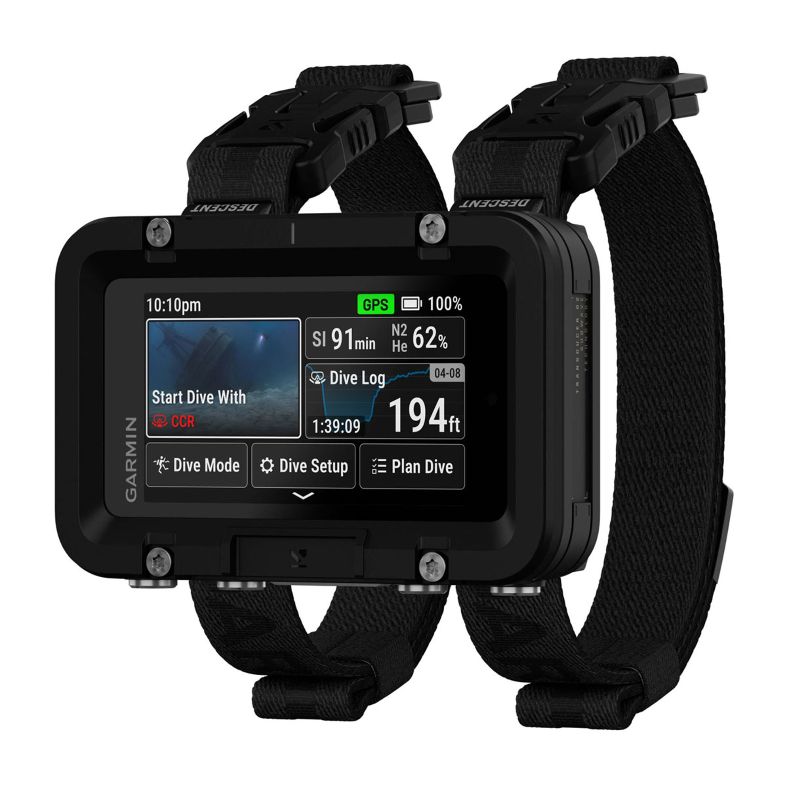 Garmin Descent X50I | Premium Dive Computer