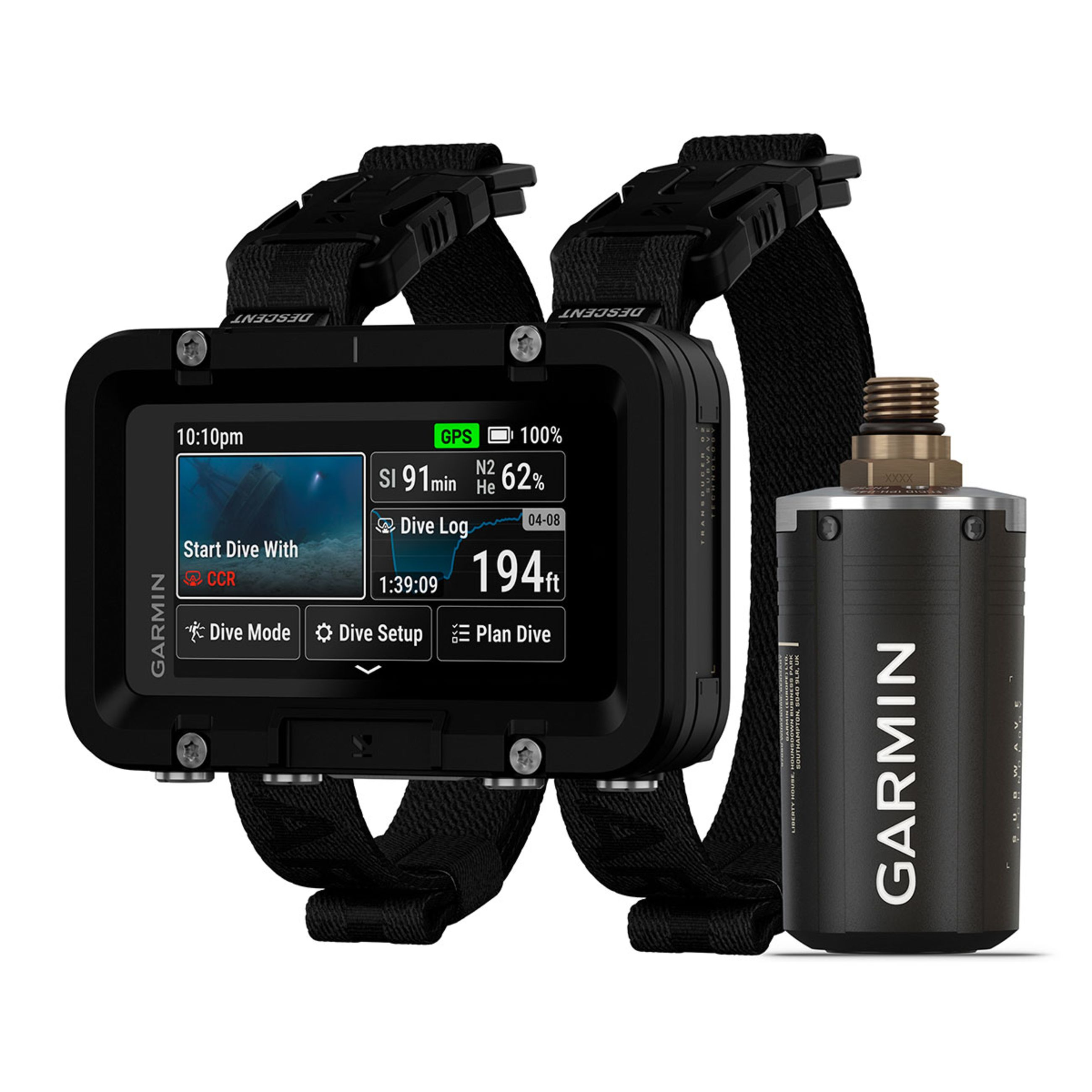 Garmin Descent X50I | Premium Dive Computer
