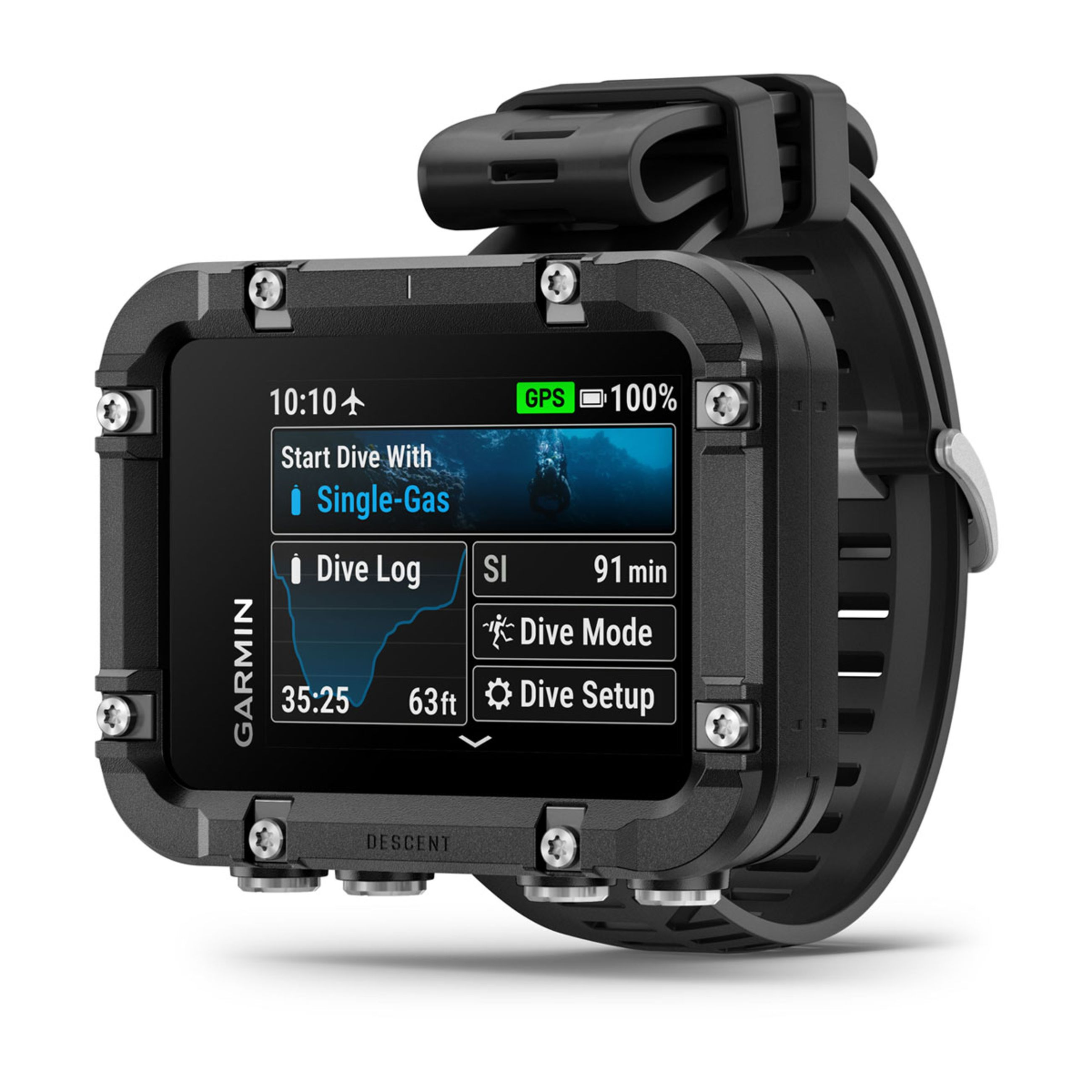 Garmin Descent X30 | Scuba Diving Computer