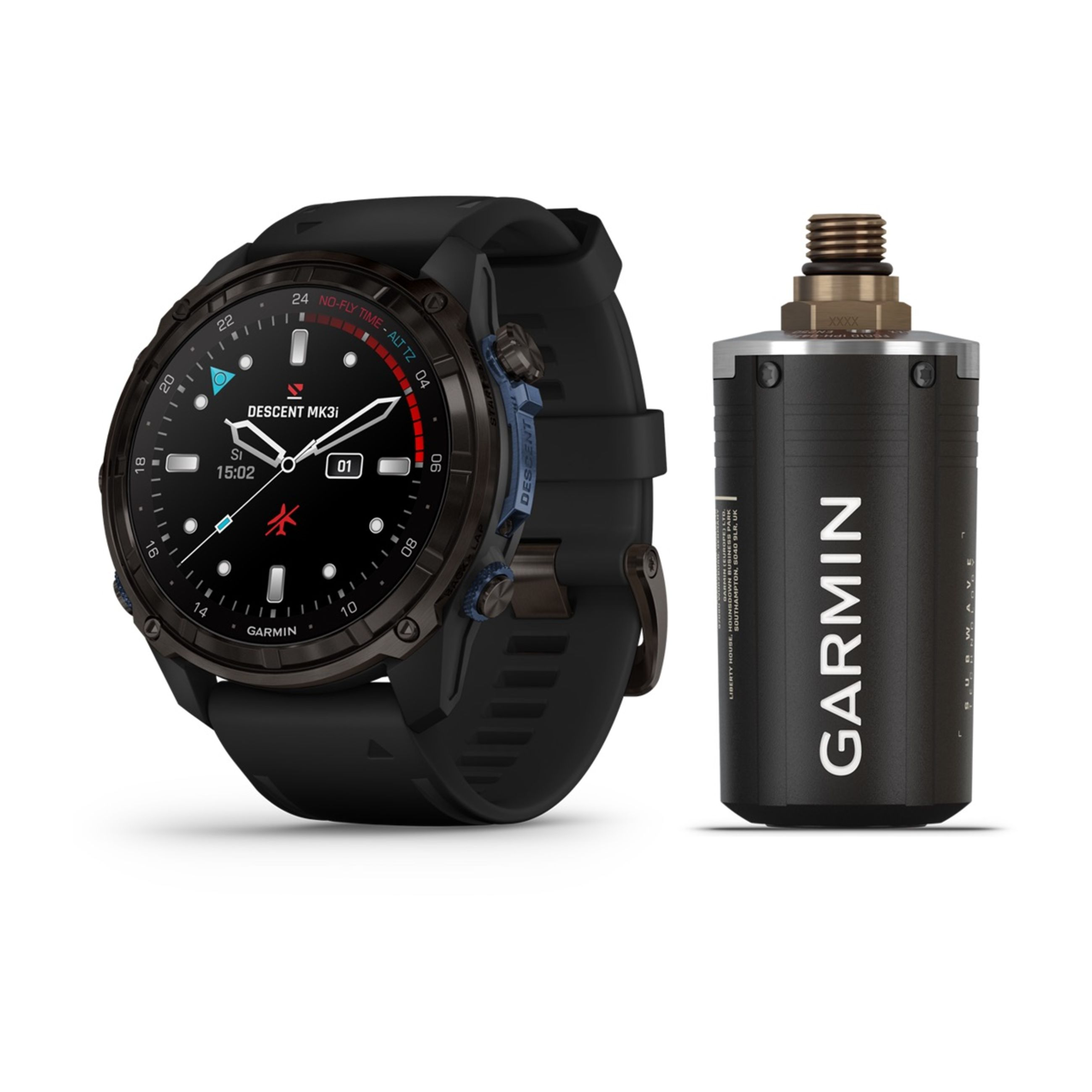 Garmin Descent Mk3I | Watch-Style Dive Computer | 51 Mm