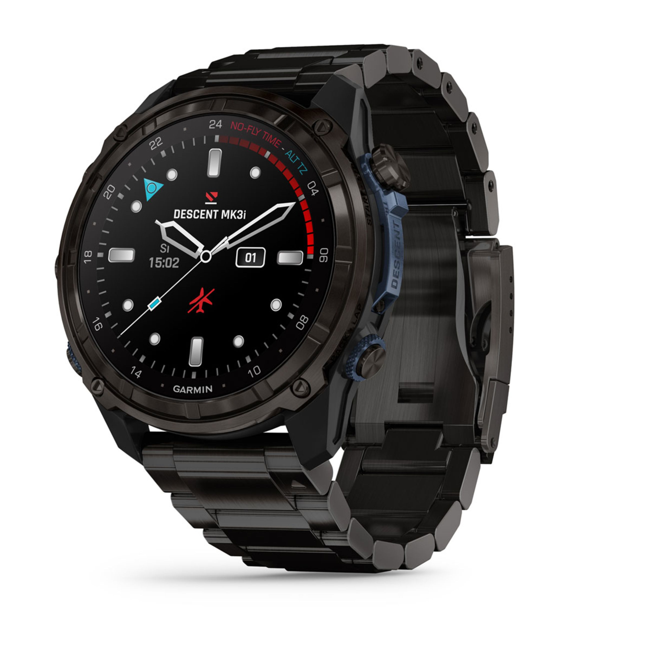 Garmin Descent Mk3I | Watch-Style Dive Computer | 51 Mm