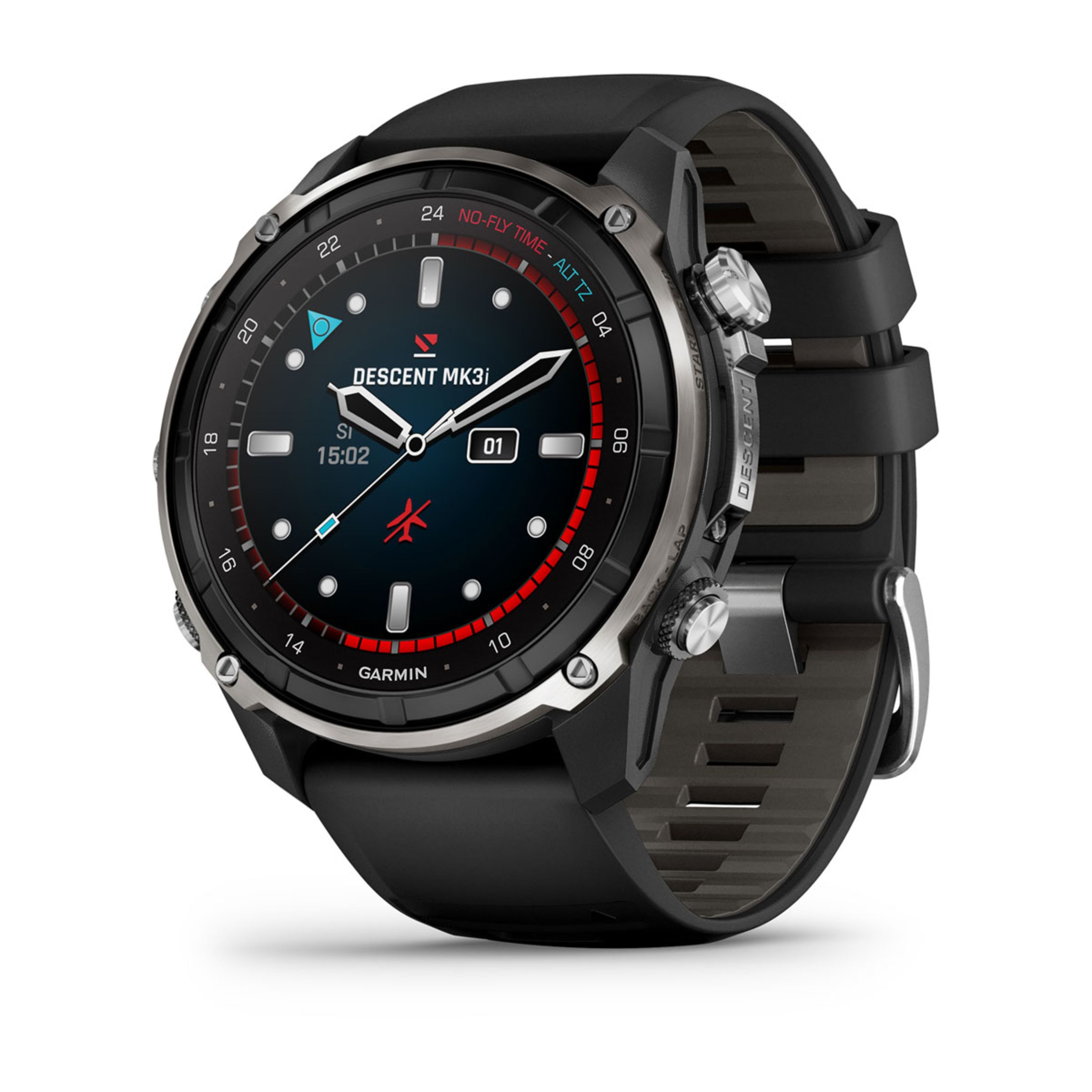 Garmin Descent Mk3I | Watch-Style Dive Computer | 51 Mm