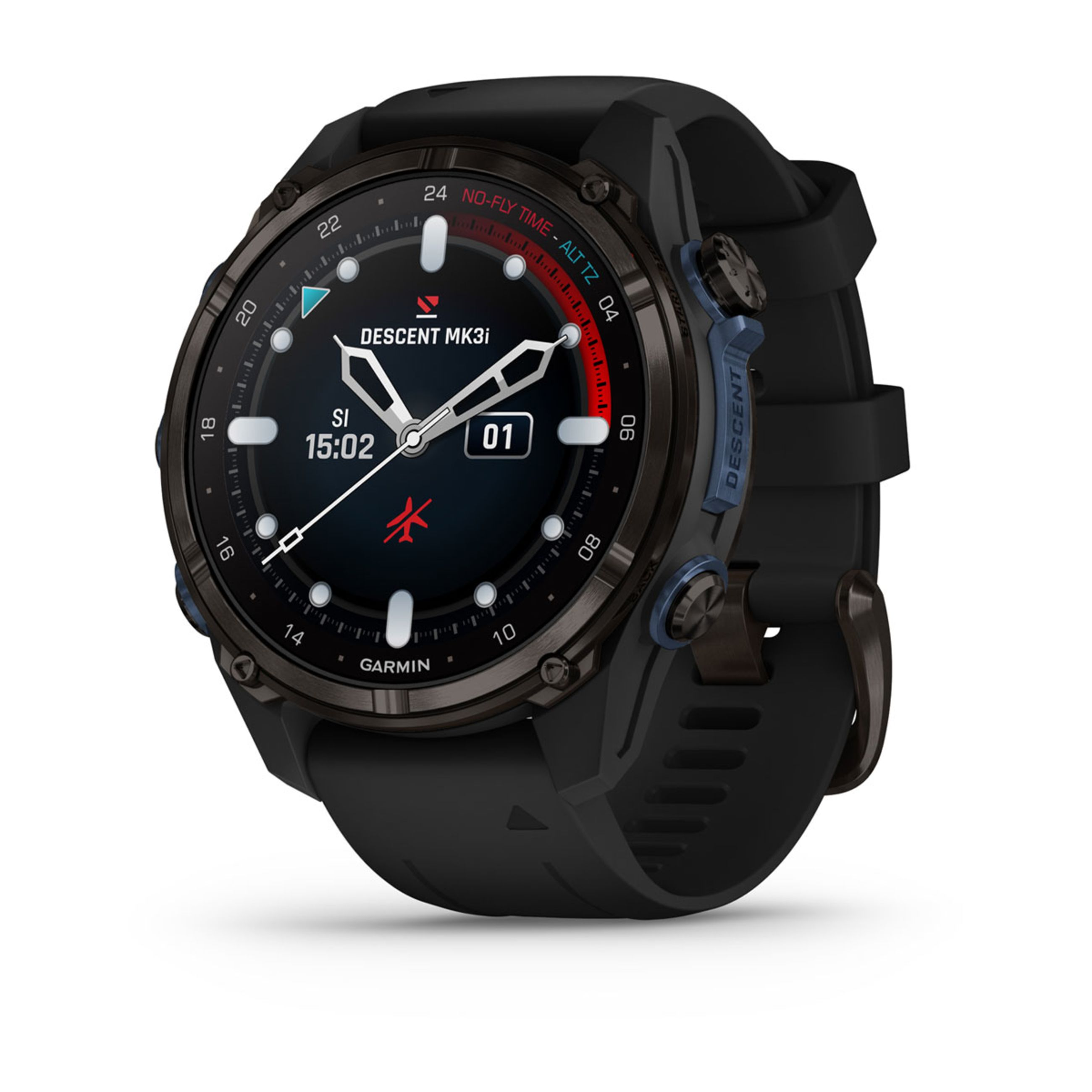 Garmin Descent Mk3I | Watch-Style Dive Computer | 43 Mm