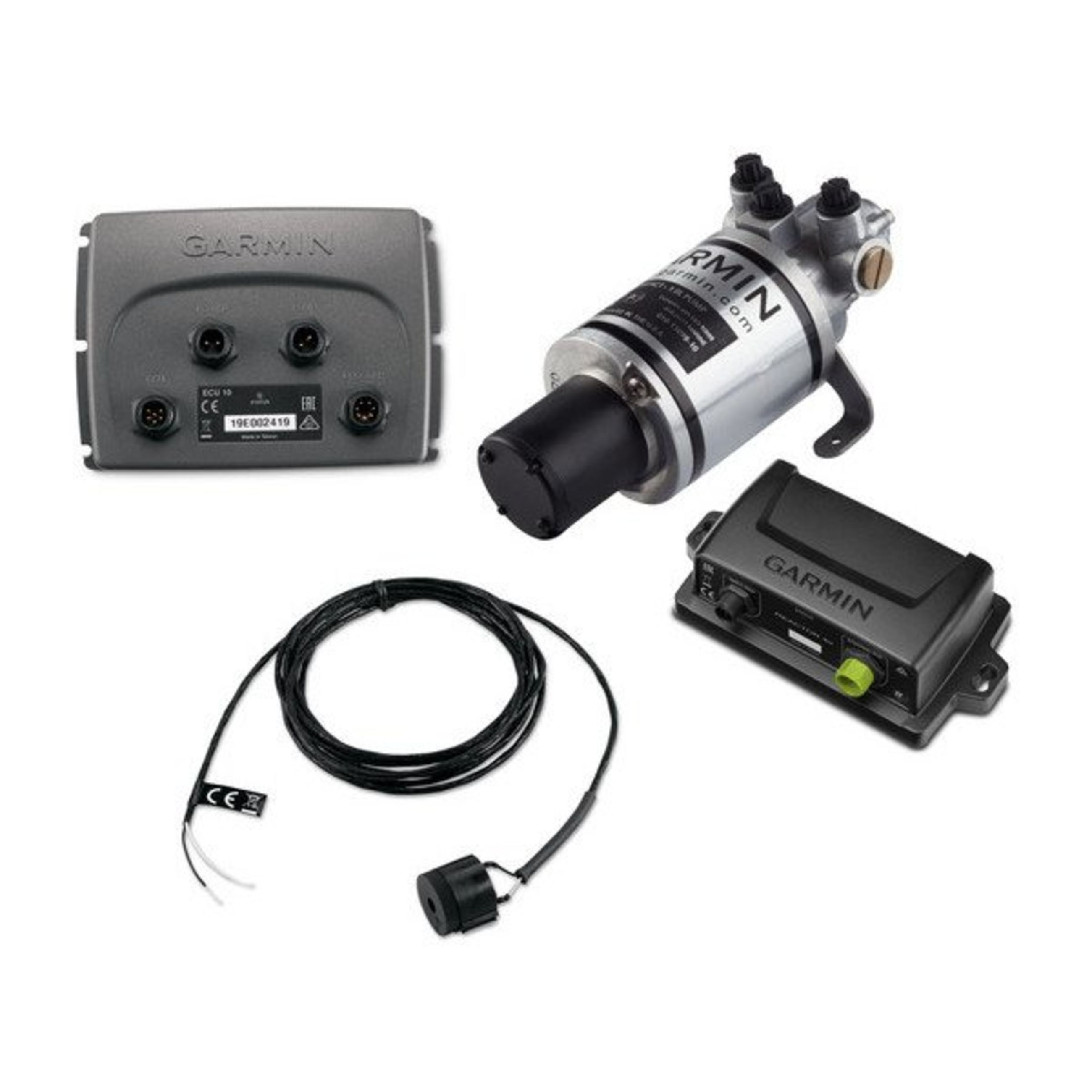 Garmin Compact Reactor 40 Hydraulic Autopilot Pack