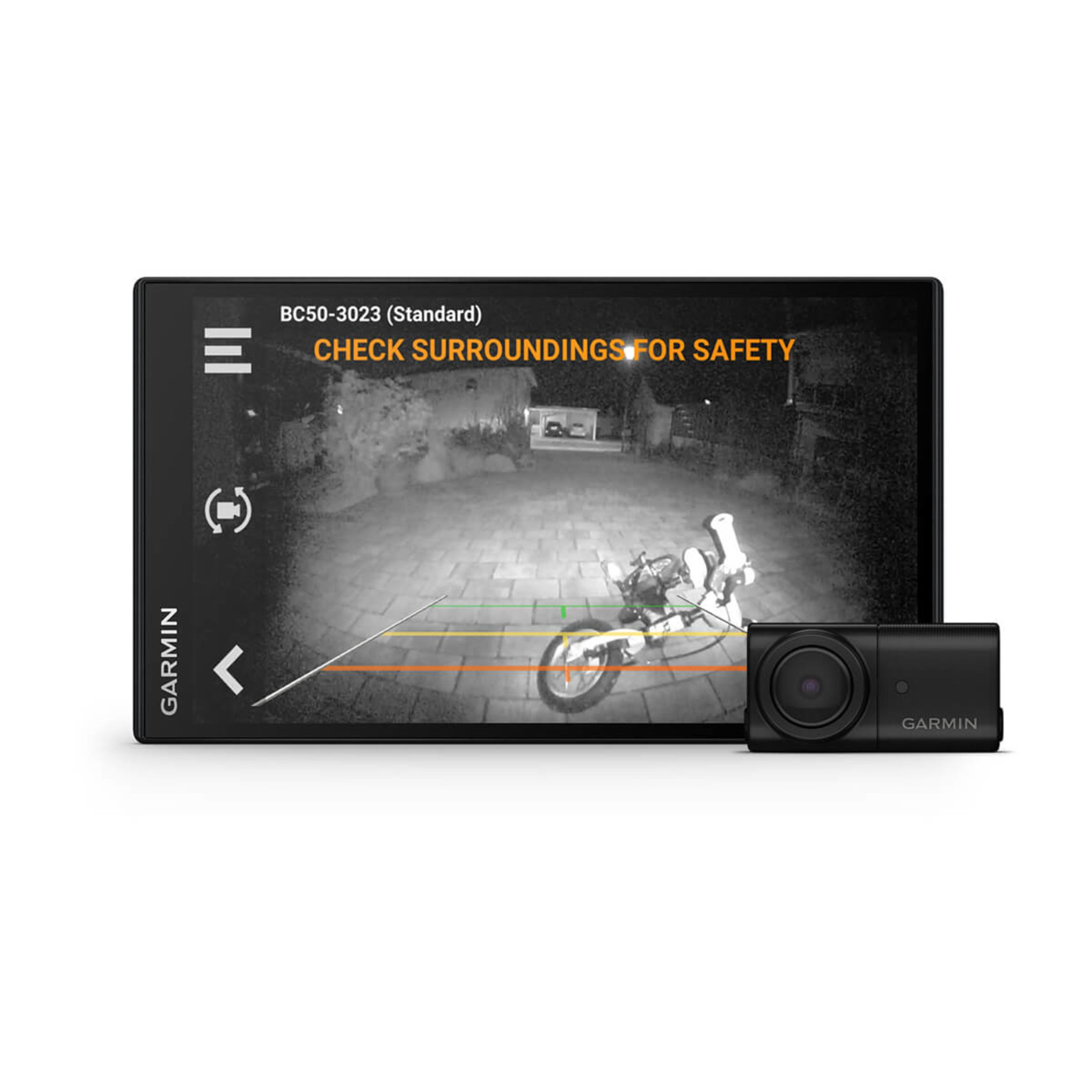 Garmin Bc 50 With Night Vision | Wireless Backup Camera