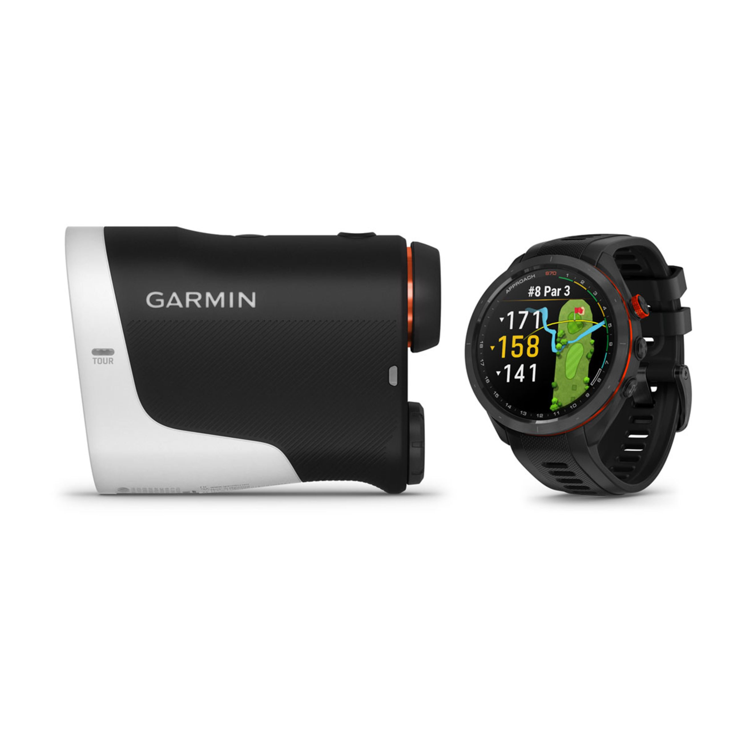 Garmin Approach Z30 | Laser Rangefinder