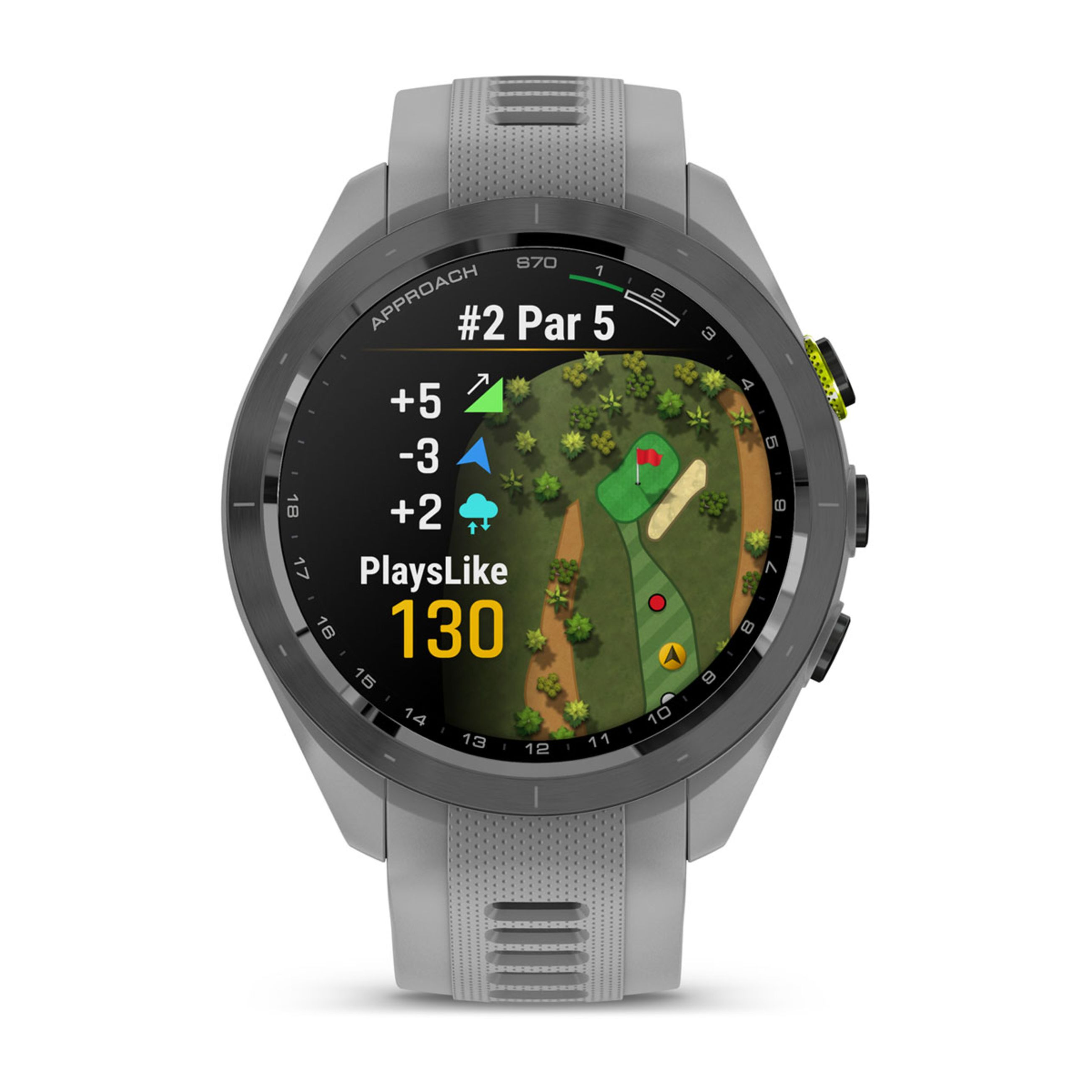 Garmin Approach S70 | Premium Golf Watch | 42 Mm - Image 2
