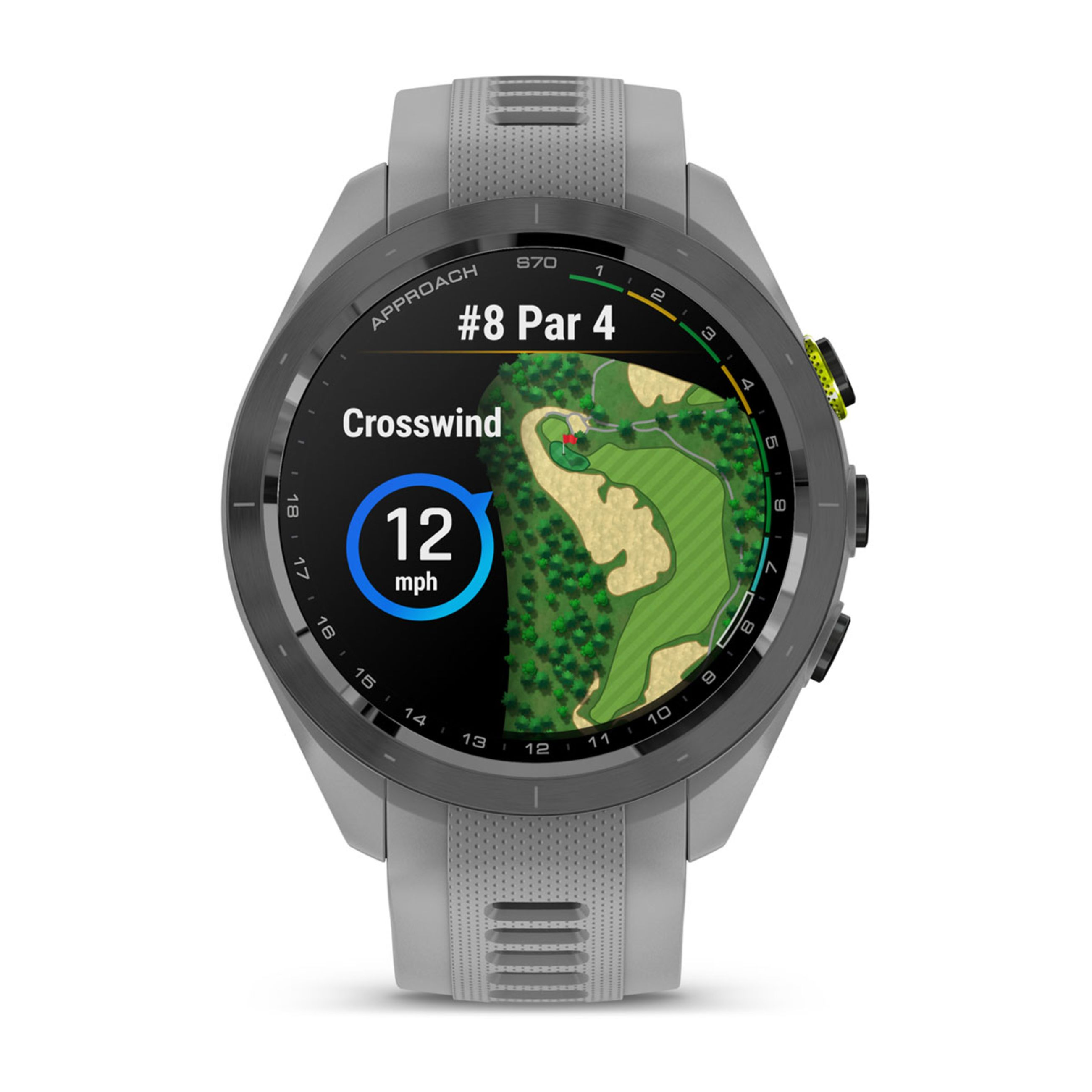 Garmin Approach S70 | Premium Golf Watch | 42 Mm - Image 8
