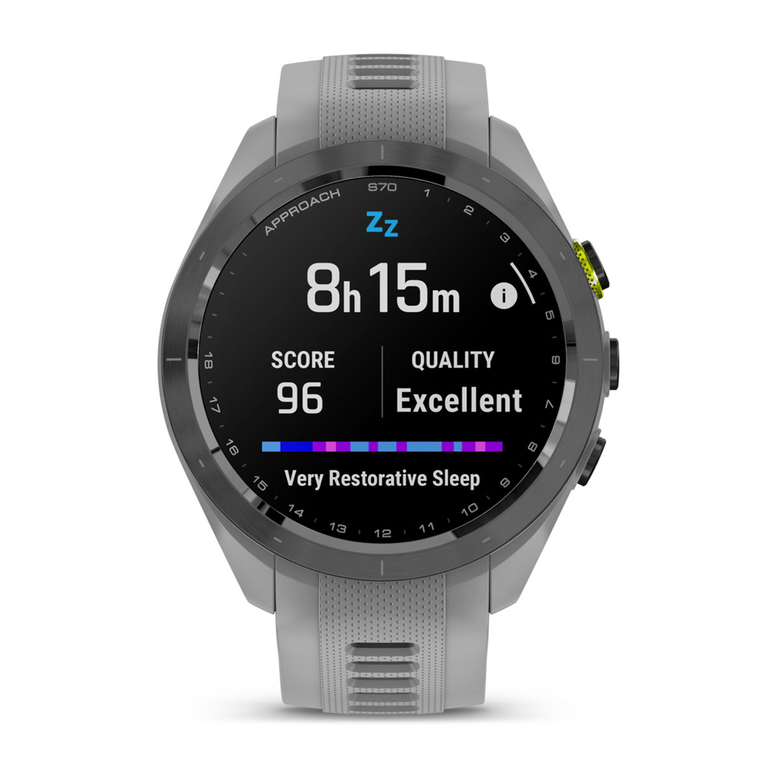 Garmin Approach S70 | Premium Golf Watch | 42 Mm - Image 9