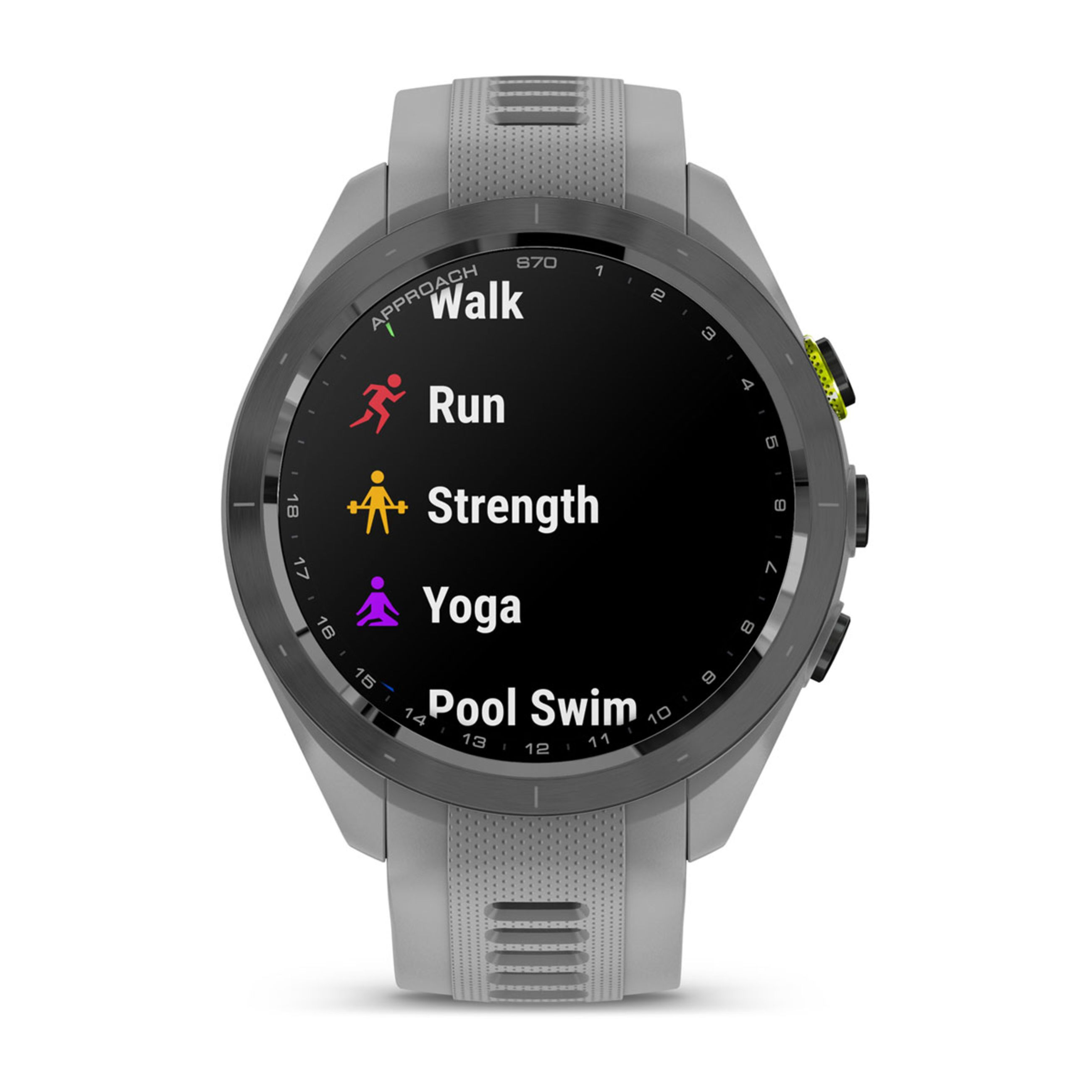 Garmin Approach S70 | Premium Golf Watch | 42 Mm - Image 10