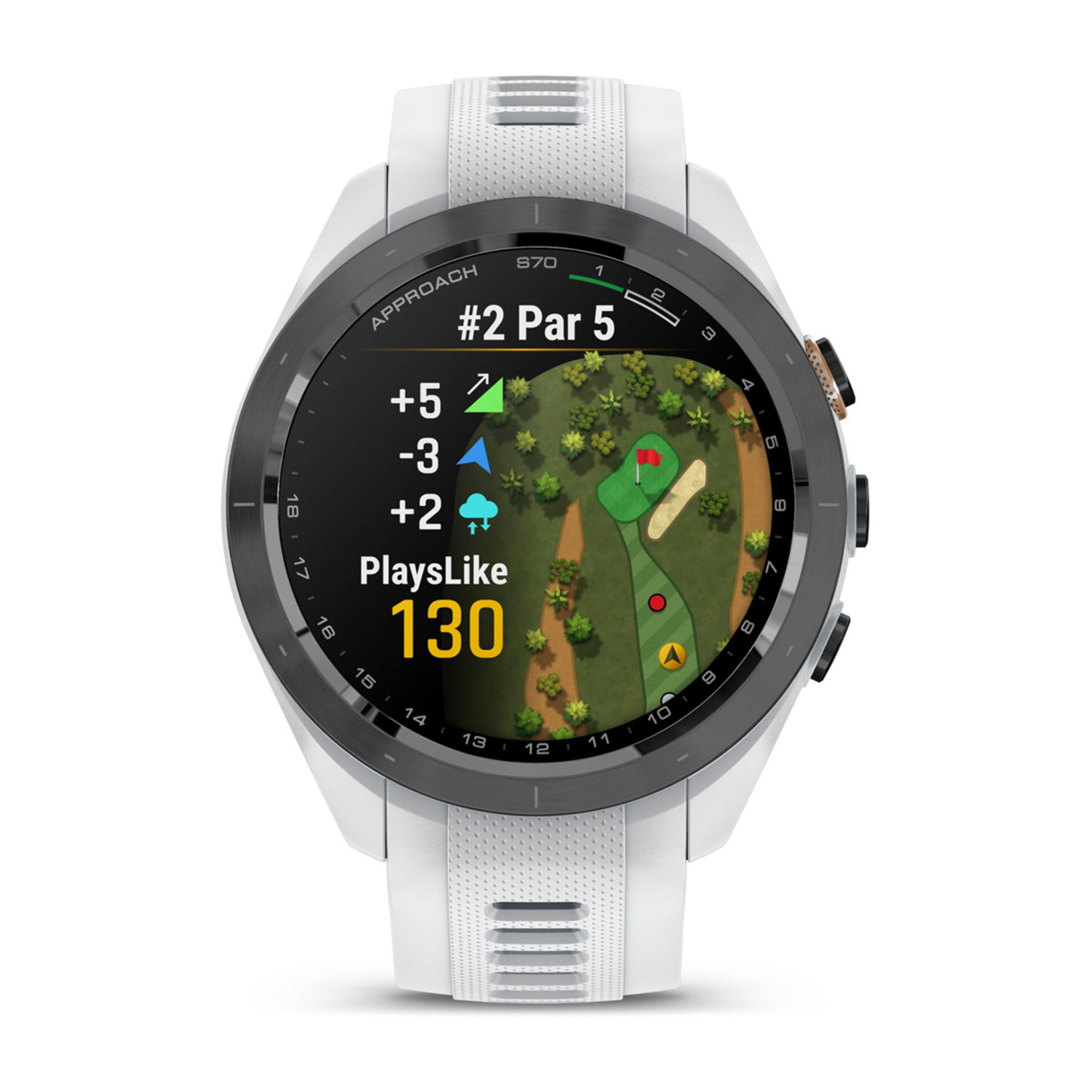 Garmin Approach S70 | Premium Golf Watch | 42 Mm - Image 2