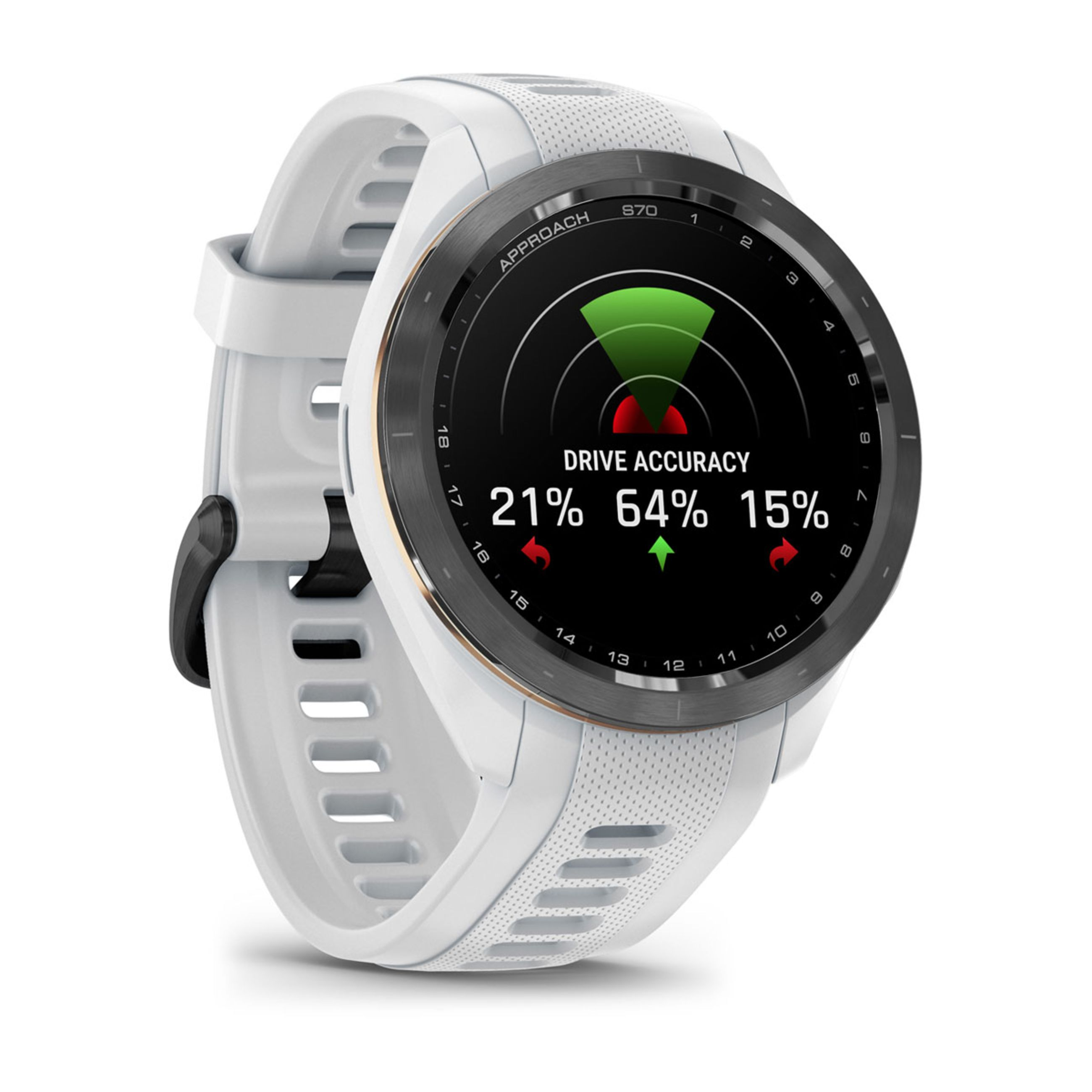 Garmin Approach S70 | Premium Golf Watch | 42 Mm - Image 3