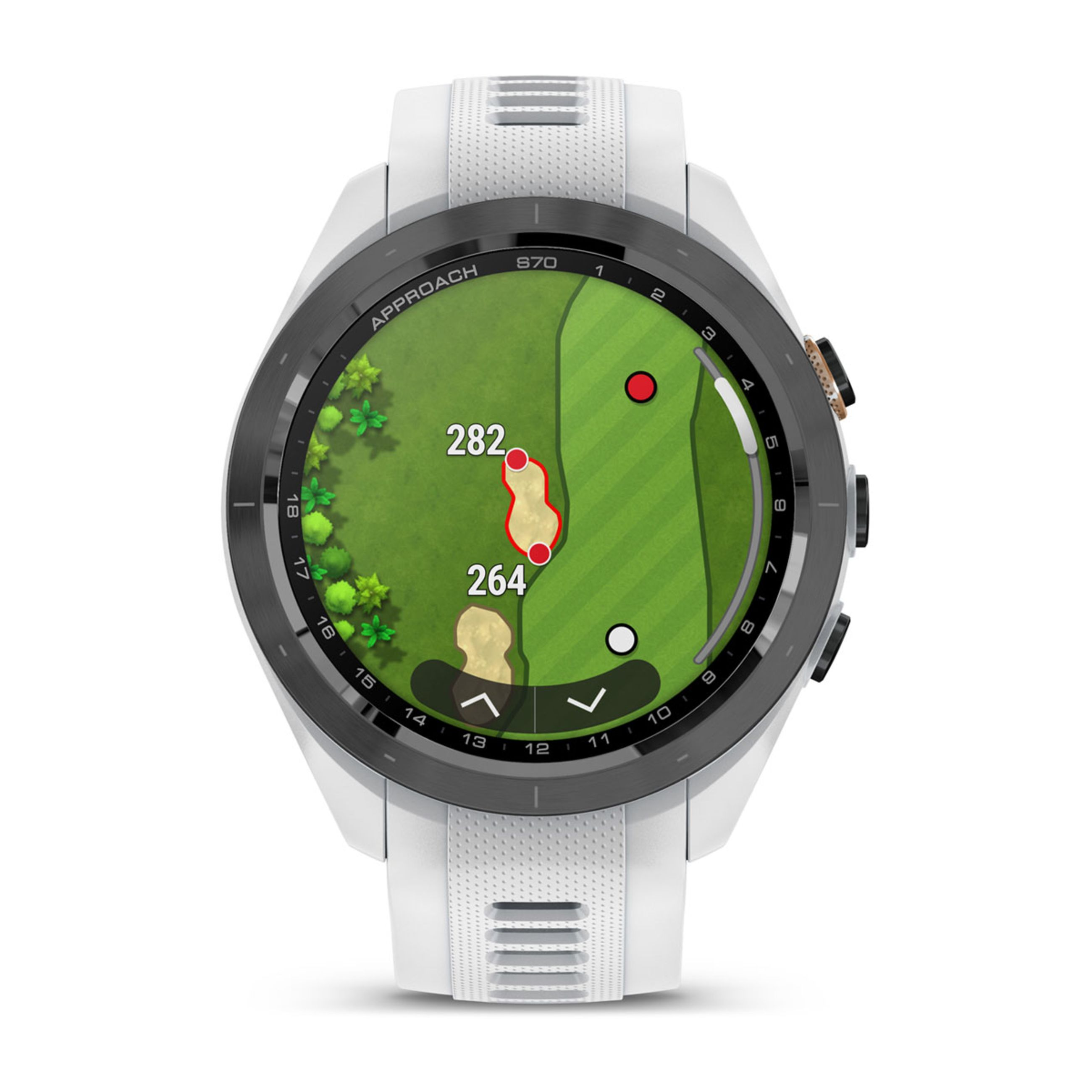 Garmin Approach S70 | Premium Golf Watch | 42 Mm - Image 4