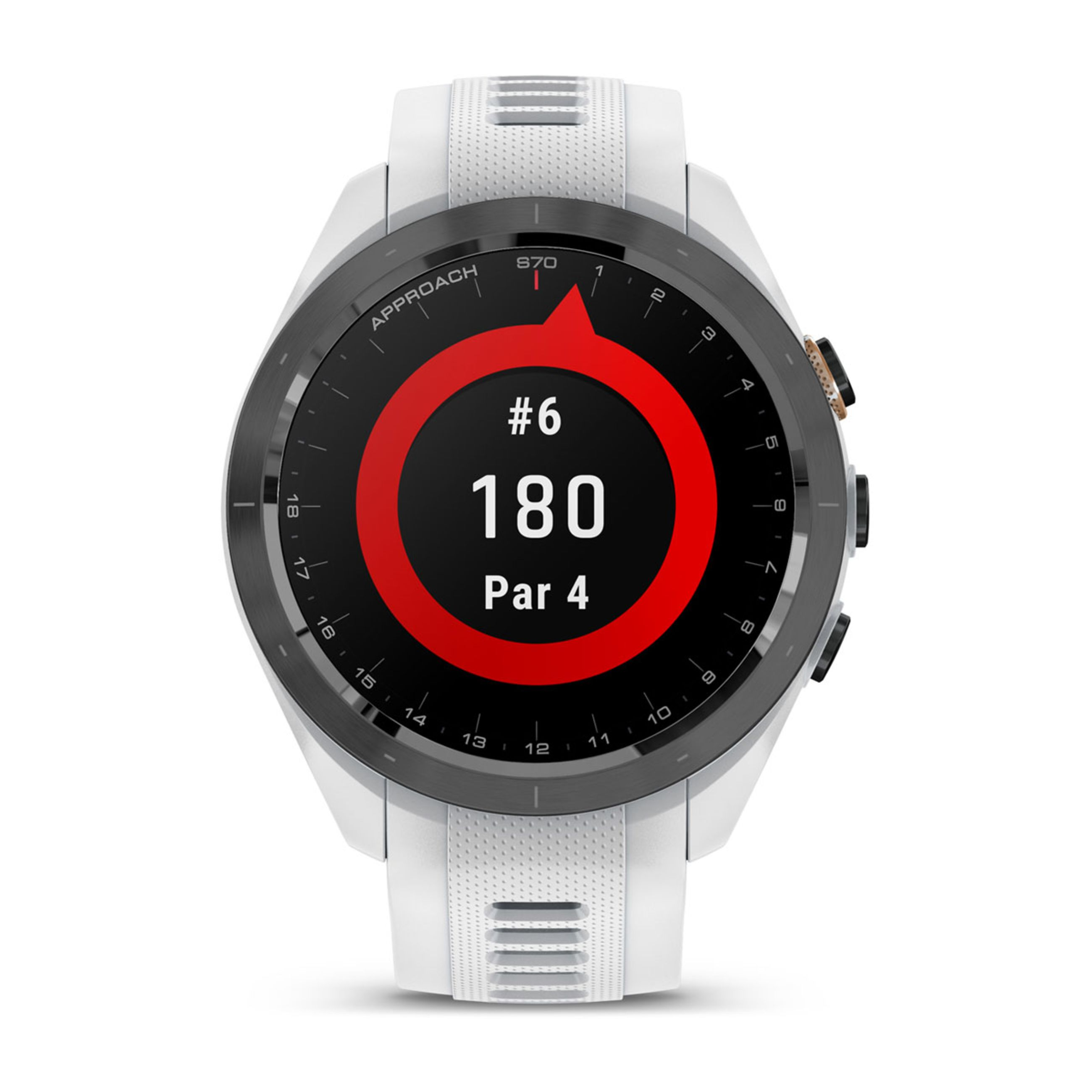 Garmin Approach S70 | Premium Golf Watch | 42 Mm - Image 6